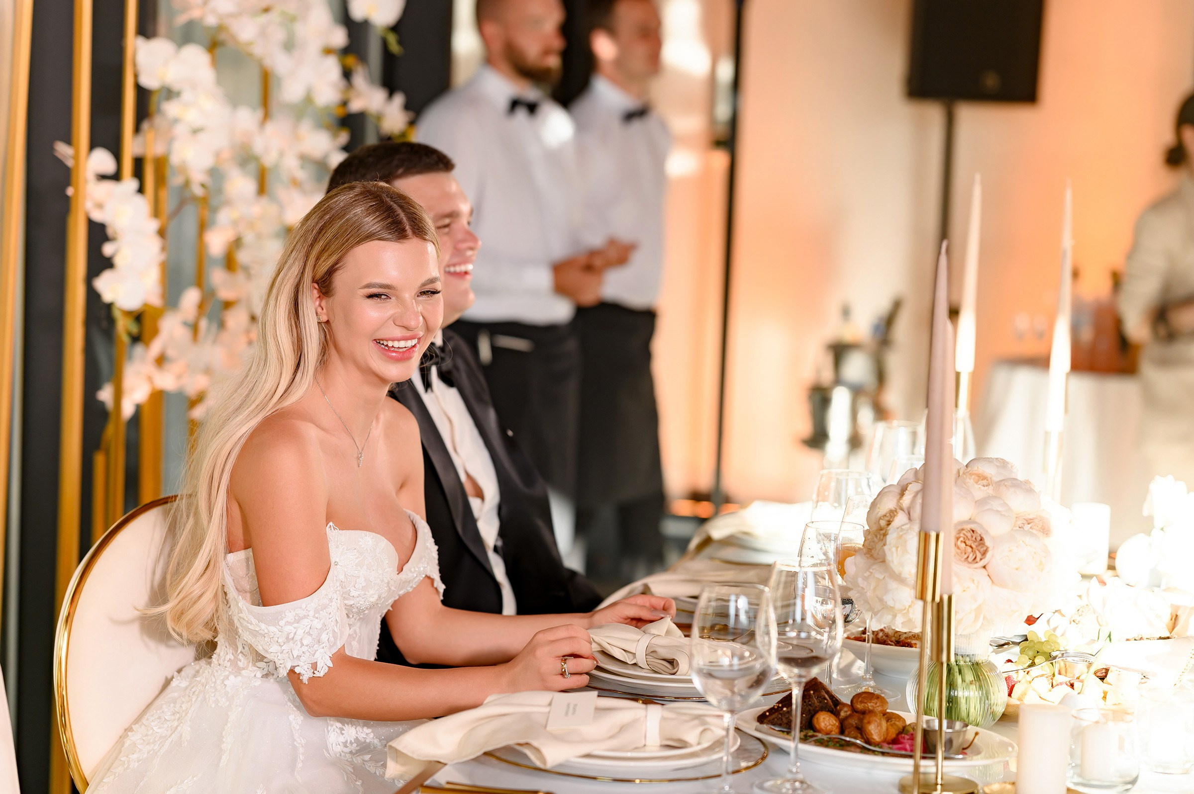 Богдан & Надежда. Москва, видеосъёмка, фотосъёмка, свадебный клип, фильм 4К media production