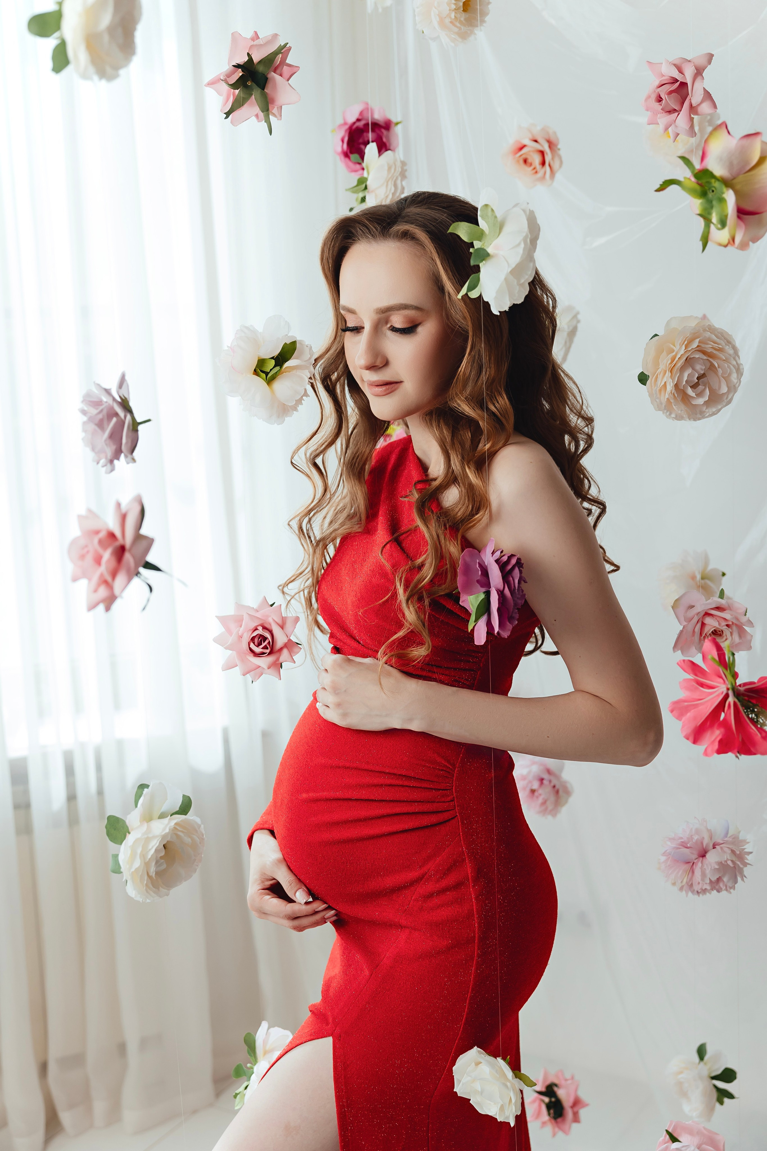 Беременные. Анна Седова. Фотографирую самое драгоценное