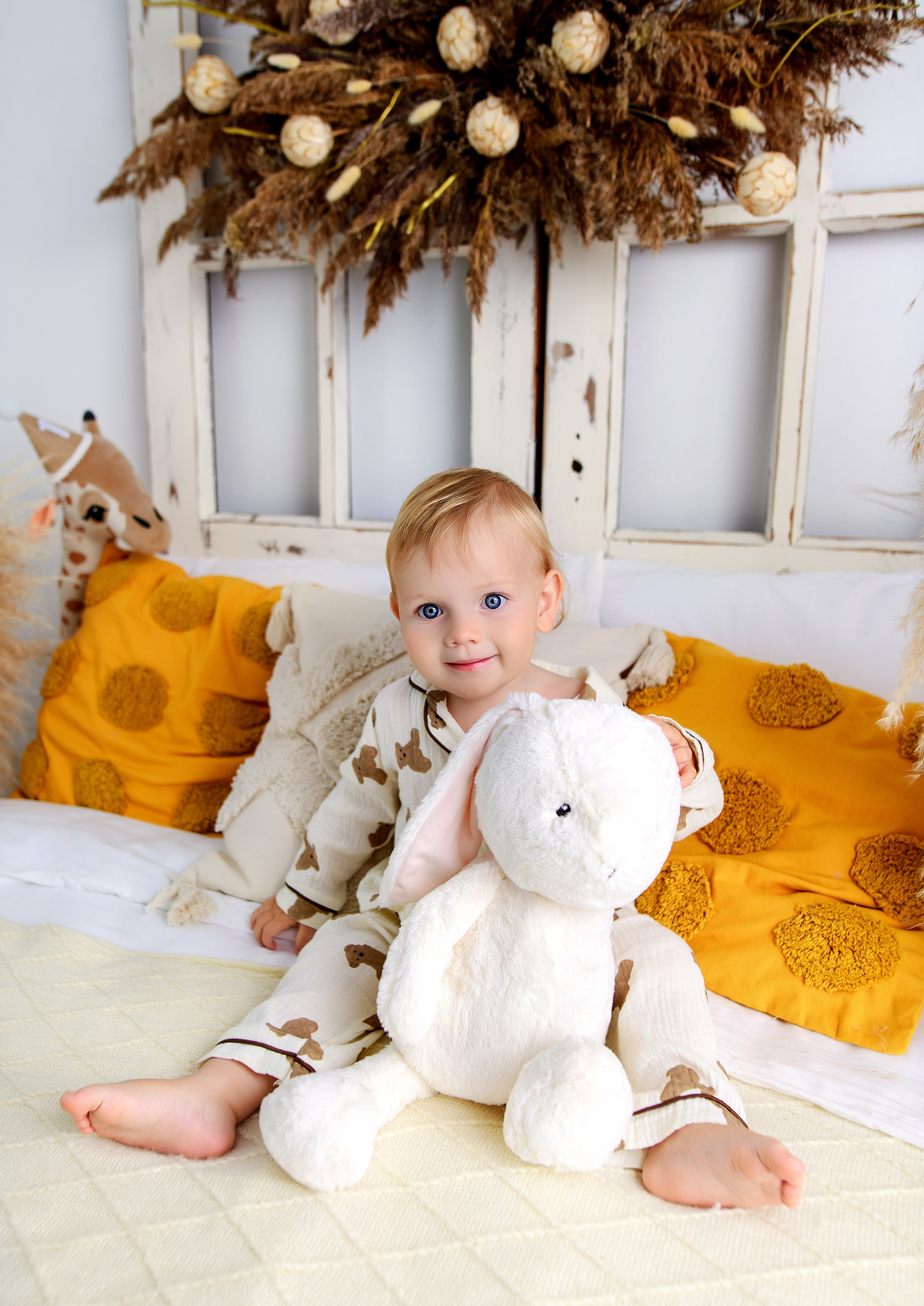 Фотосессия годовалых малышей в Ярославле. Наталья Михайлова Фотограф новорожденных в Ярославле