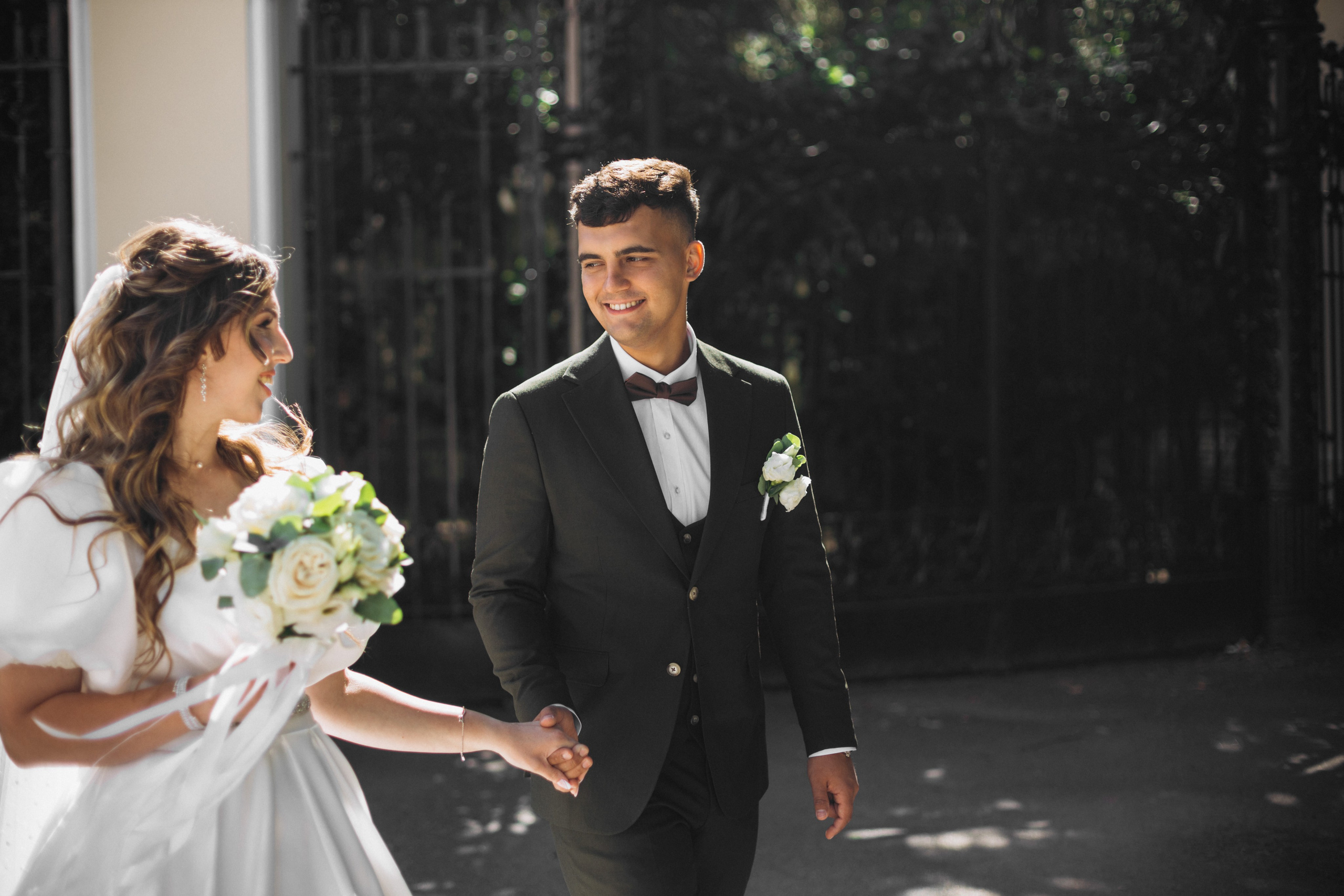 Елагин остров. Свадебный и семейный фотограф в Санкт-Петербурге Яцына Юрий. Видеоопер
