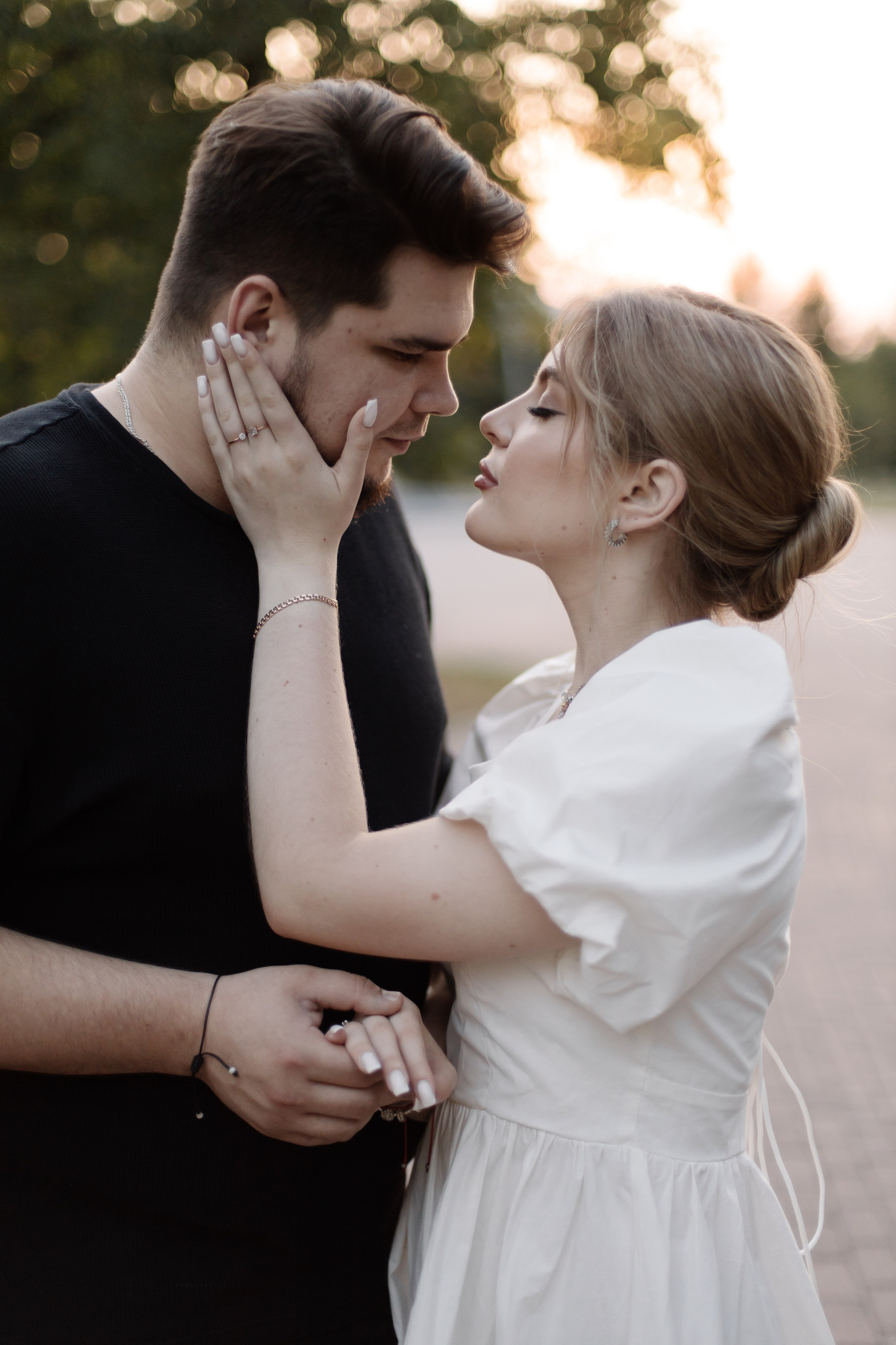 Дима и Лиза съемка на рассвете. СВАДЕБНЫЙ ФОТОГРАФ ЧЕЛЯБИНСК