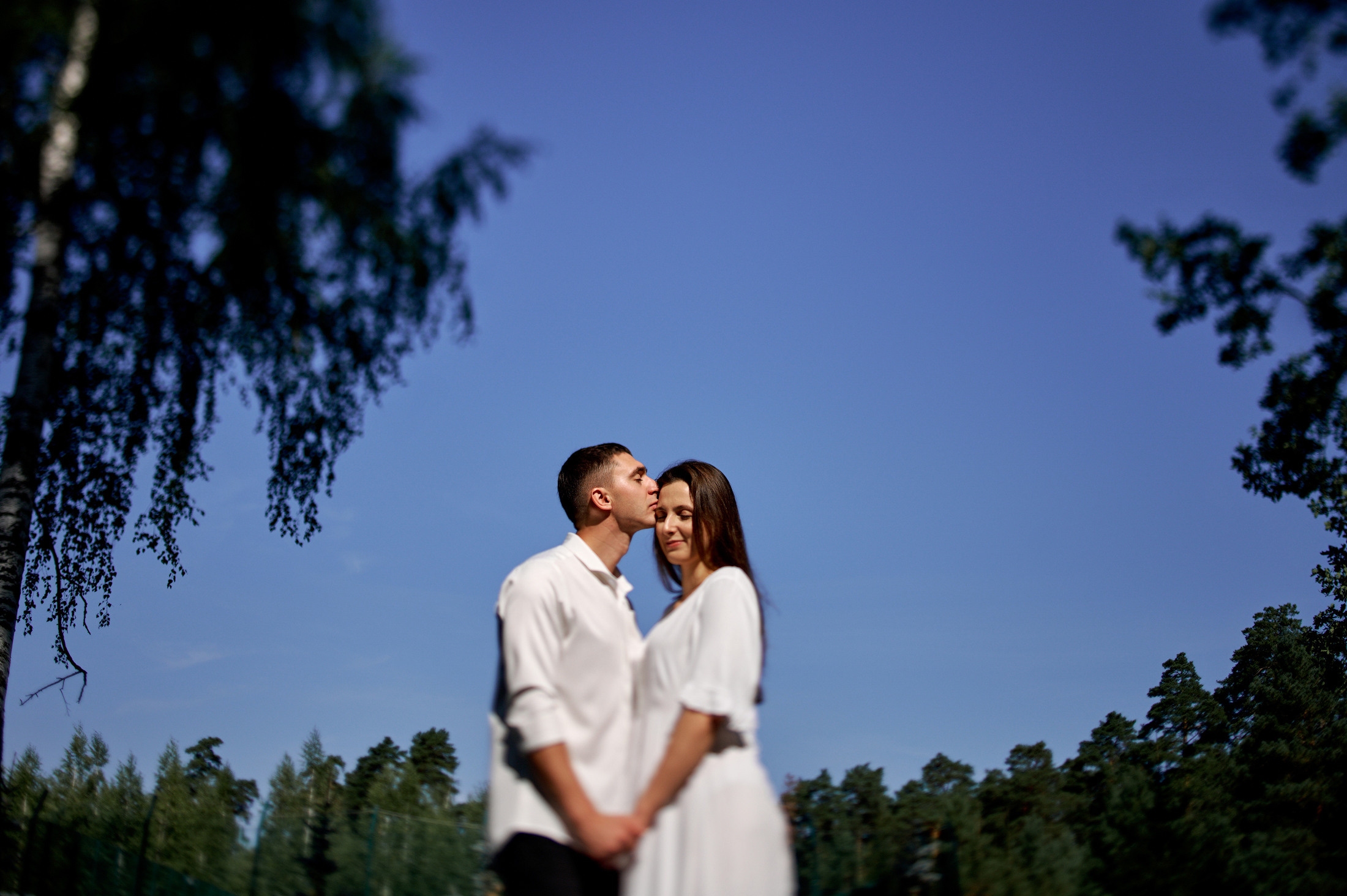 Андрей & Наташа. Свадебный фотограф в Тамбове Синельников Александр