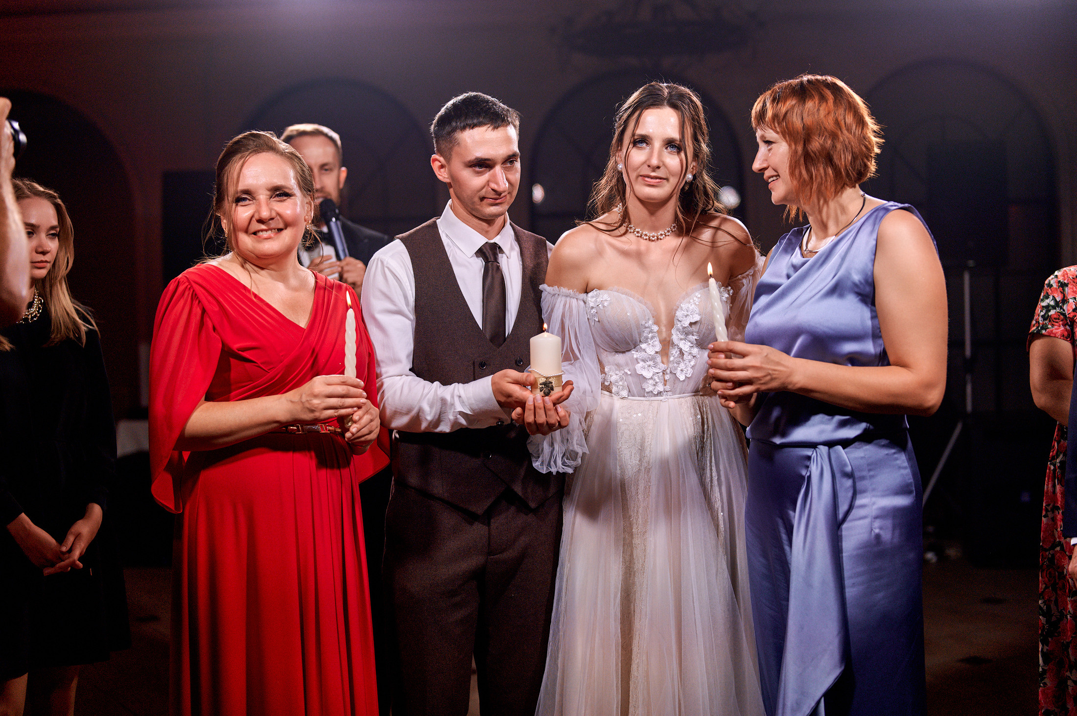 Андрей & Наташа. Свадебный фотограф в Тамбове Синельников Александр