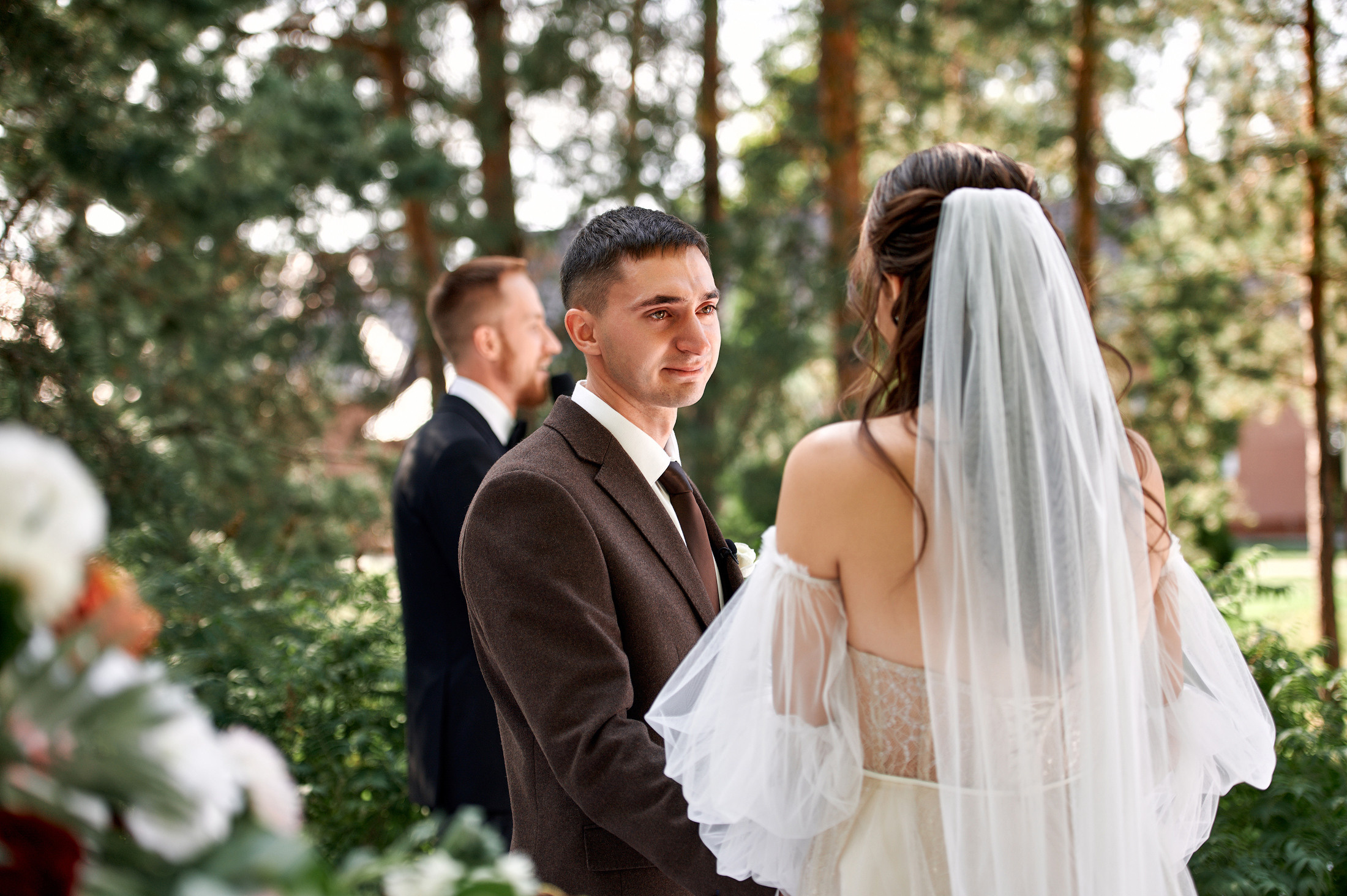 Андрей & Наташа. Свадебный фотограф в Тамбове Синельников Александр