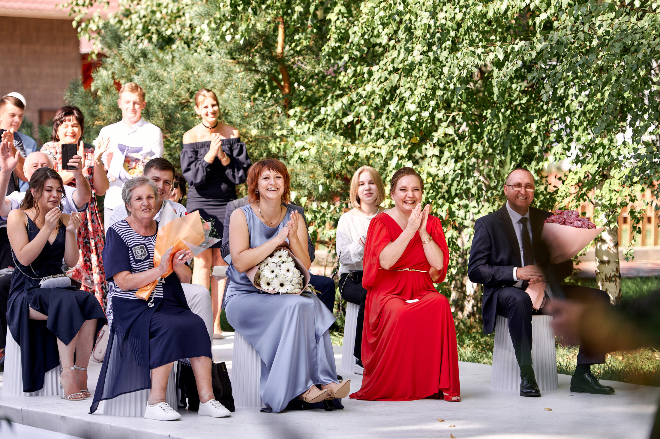 Андрей & Наташа. Свадебный фотограф в Тамбове Синельников Александр