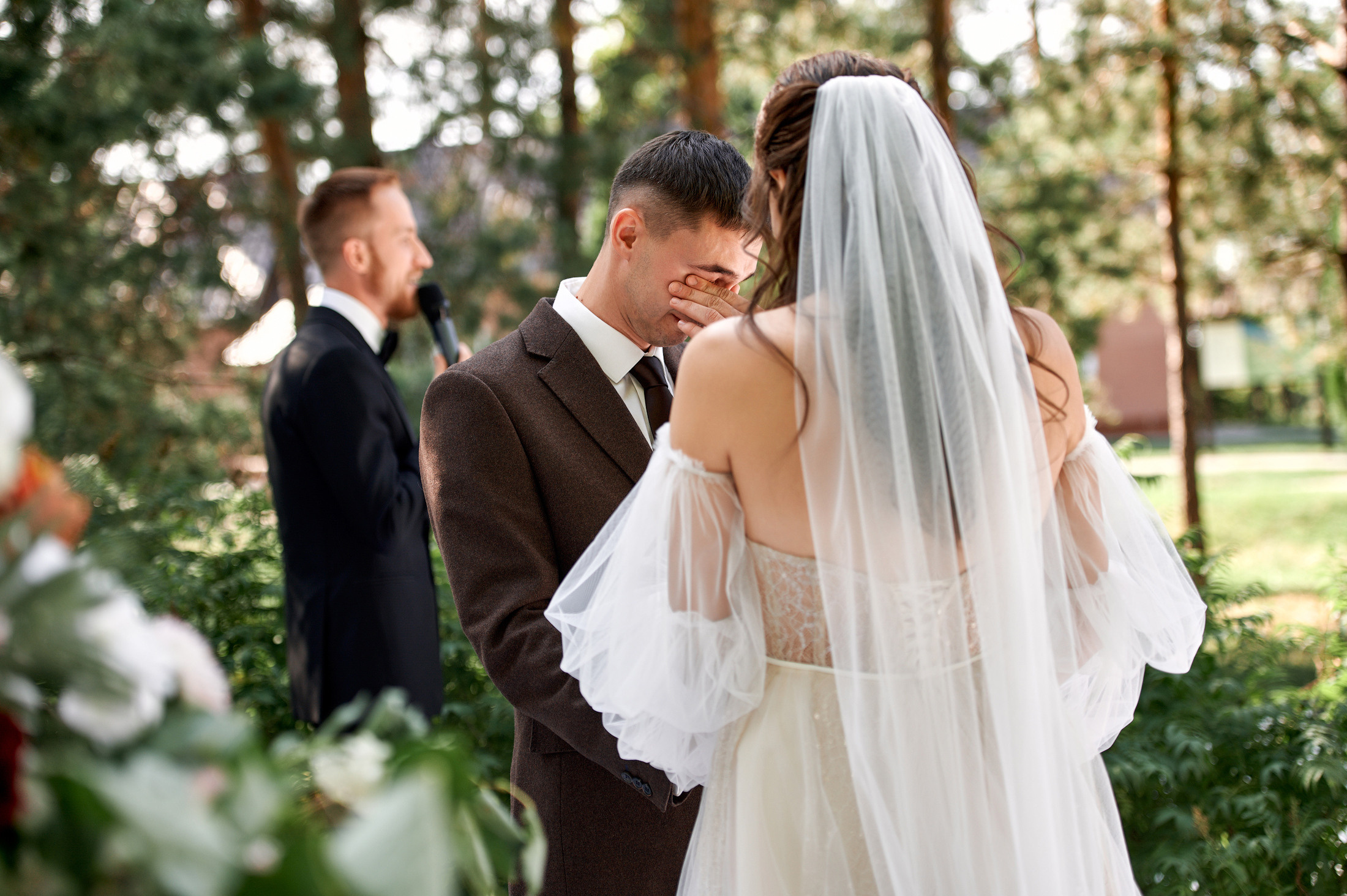 Андрей & Наташа. Свадебный фотограф в Тамбове Синельников Александр