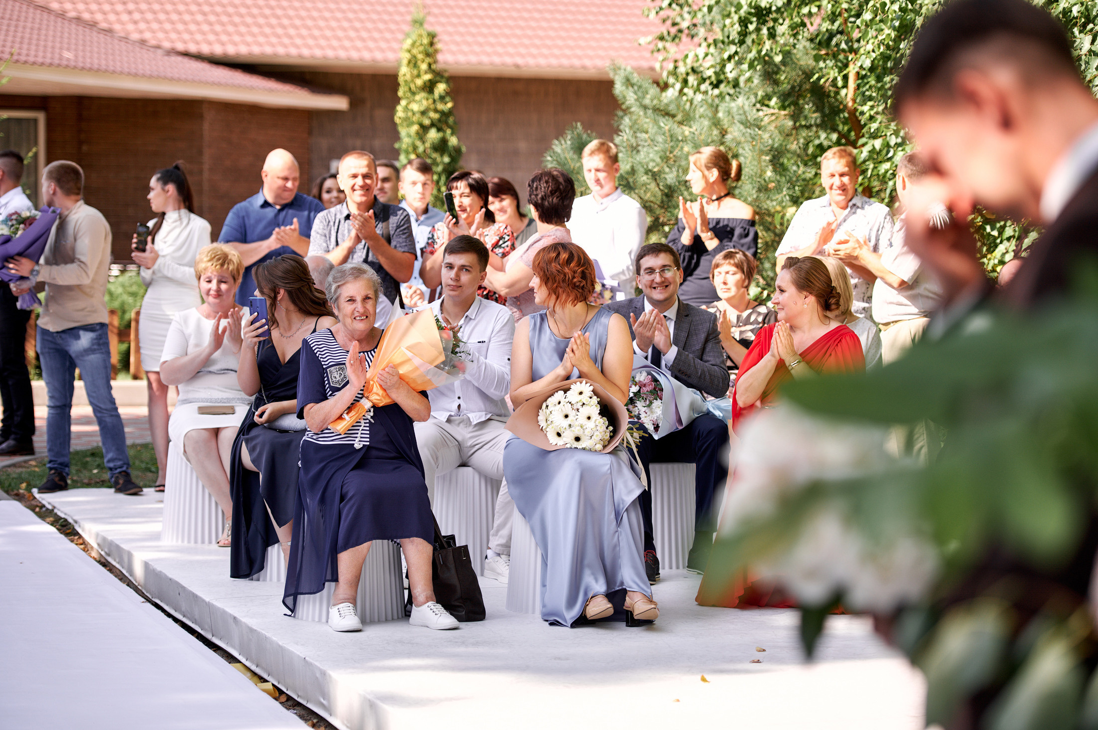 Андрей & Наташа. Свадебный фотограф в Тамбове Синельников Александр