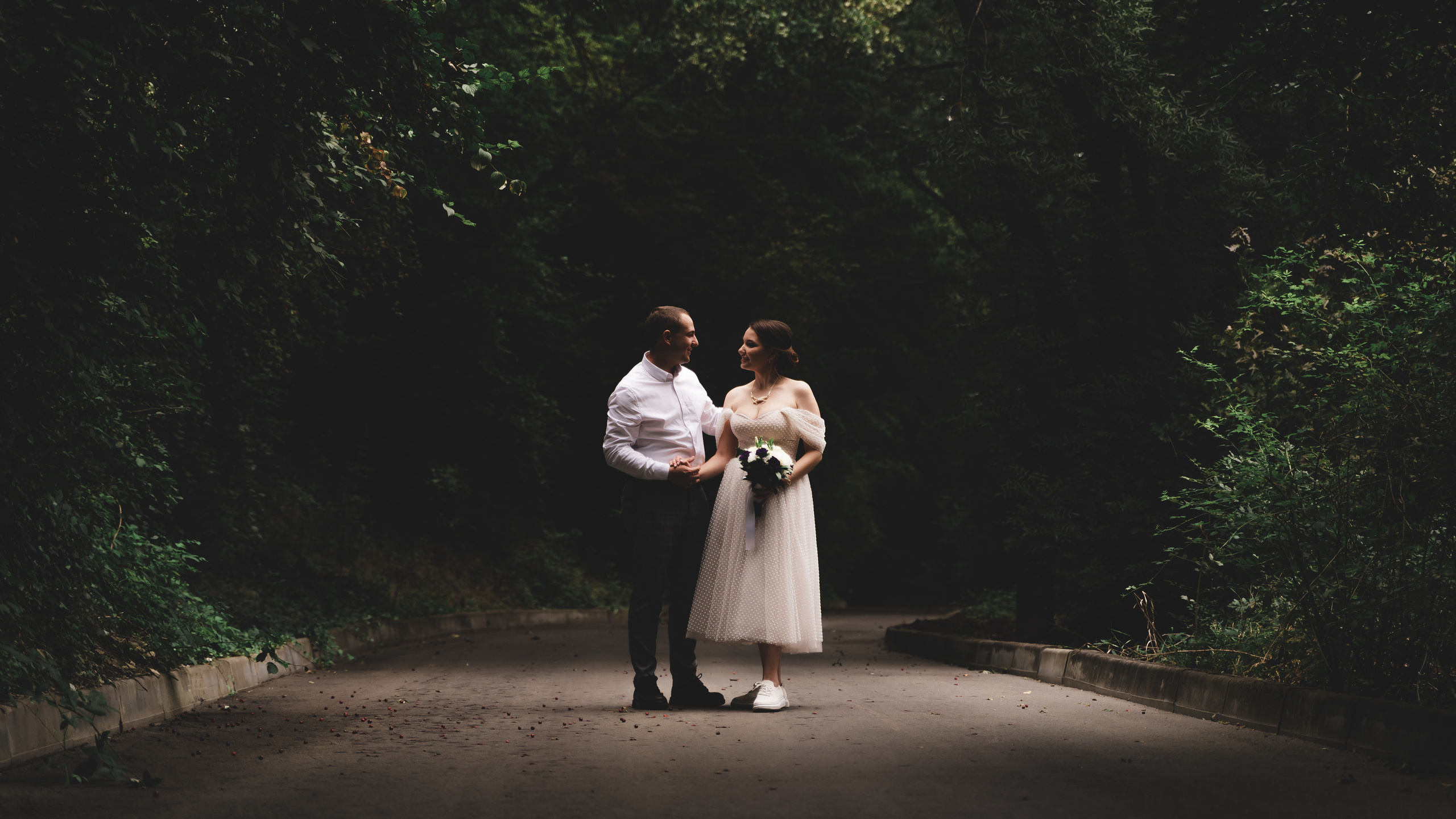 Wedding D_A. Свадебный фотограф