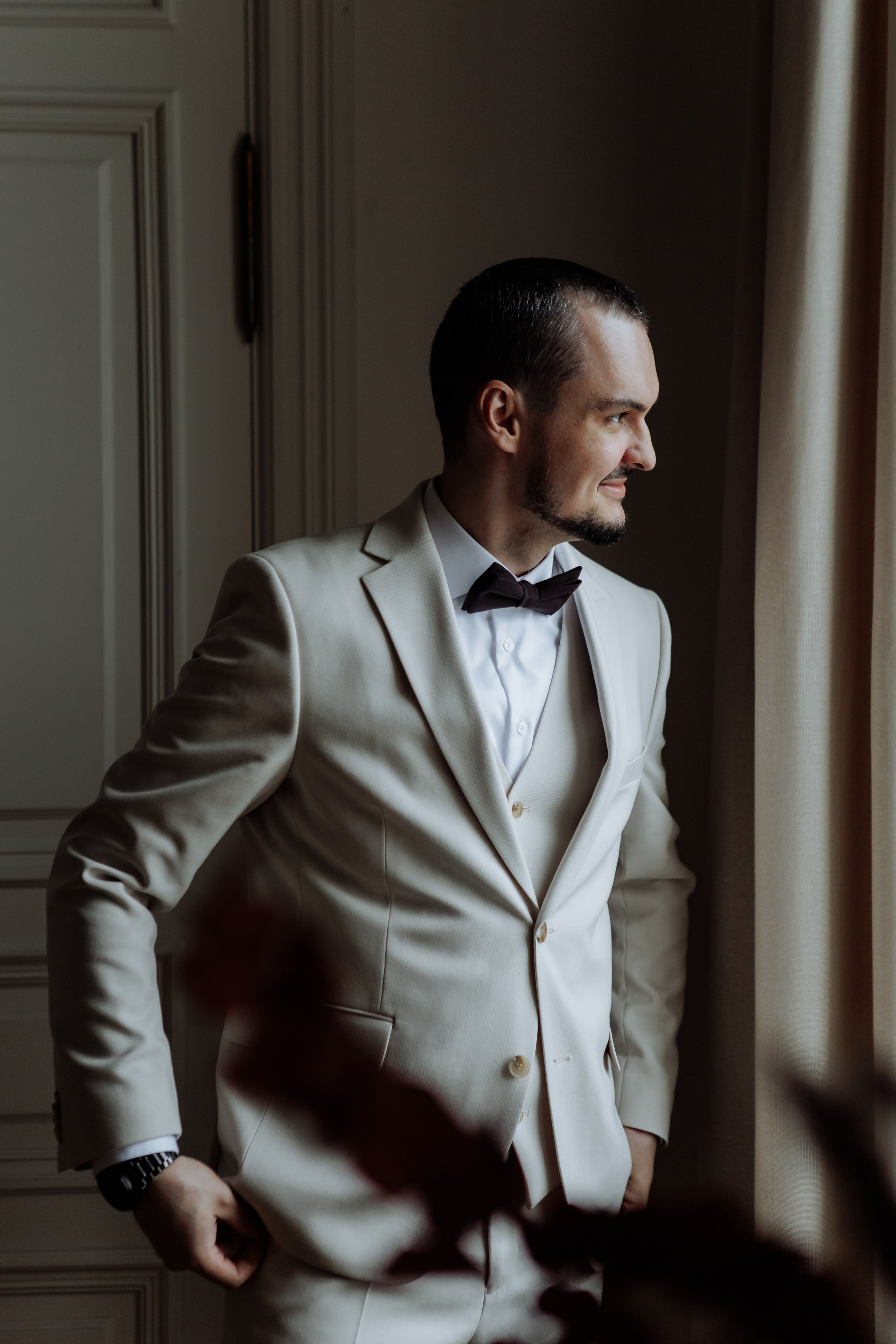 Женя и Олег. Свадебный фотограф в Санкт-Петербурге