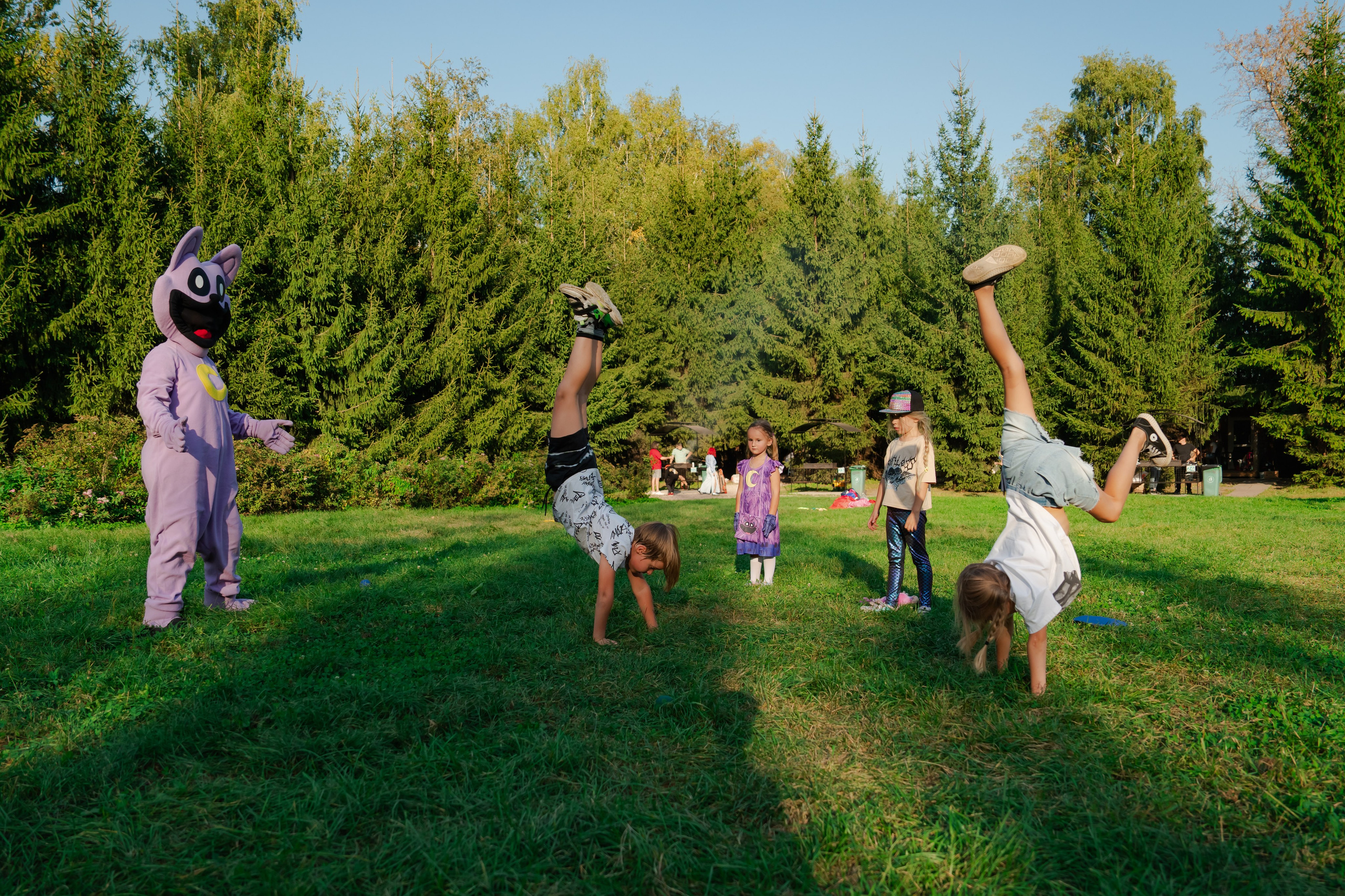 КэтНэп. Крамер Юлиана детский и семейный фотограф