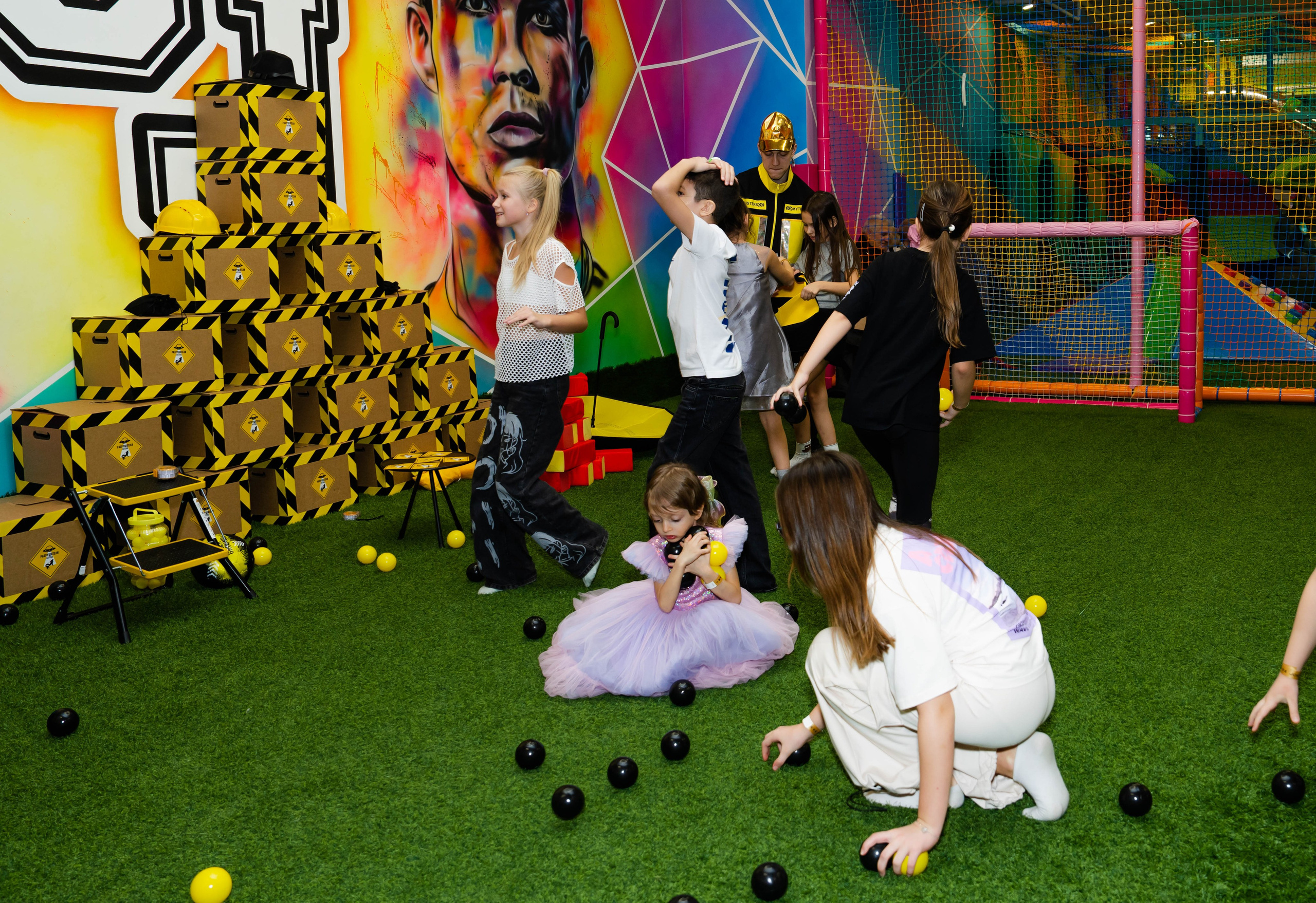 «Разрушители мифов». Крамер Юлиана детский и семейный фотограф