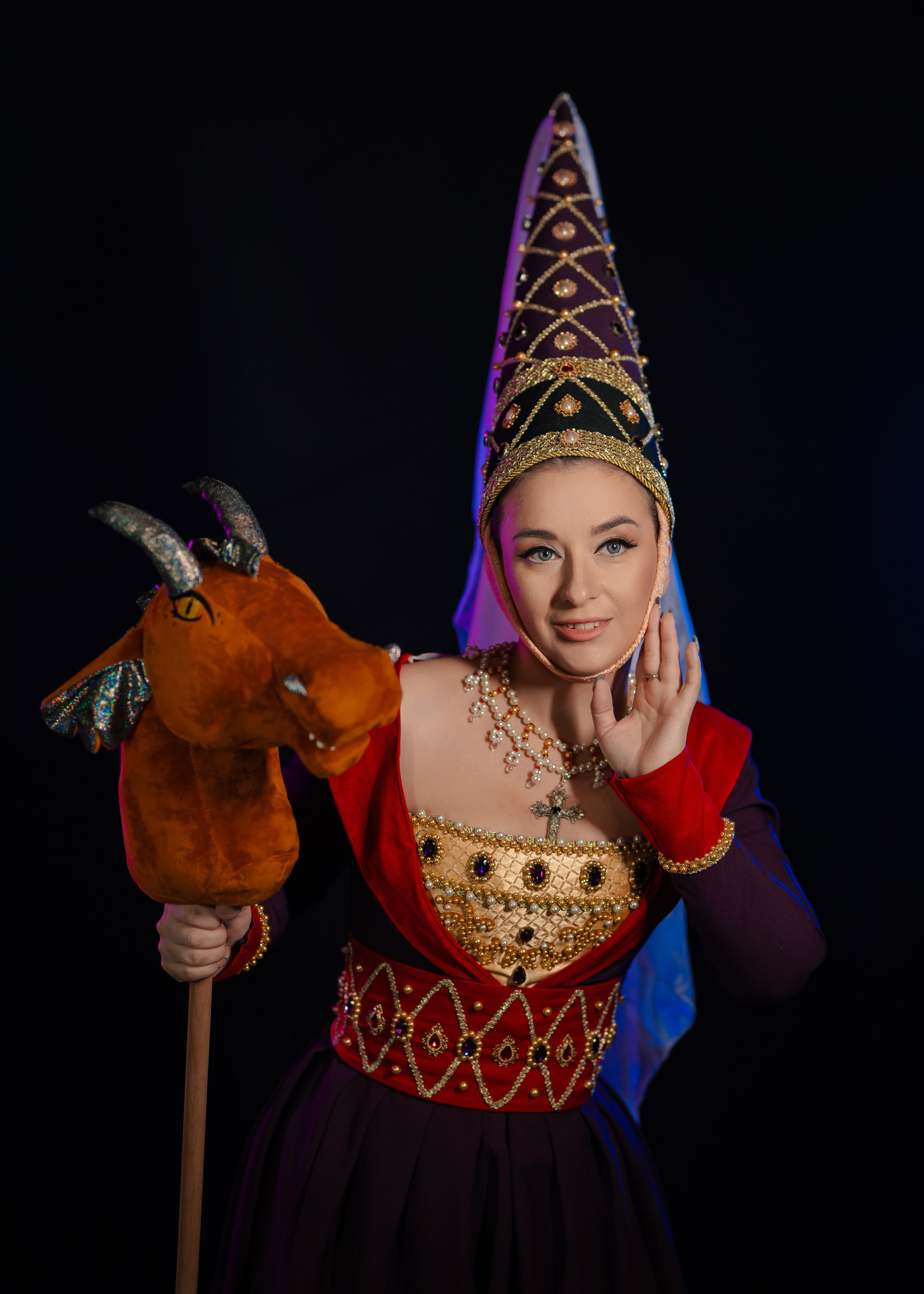 Epic Con Russia 2025. Крамер Юлиана детский и семейный фотограф