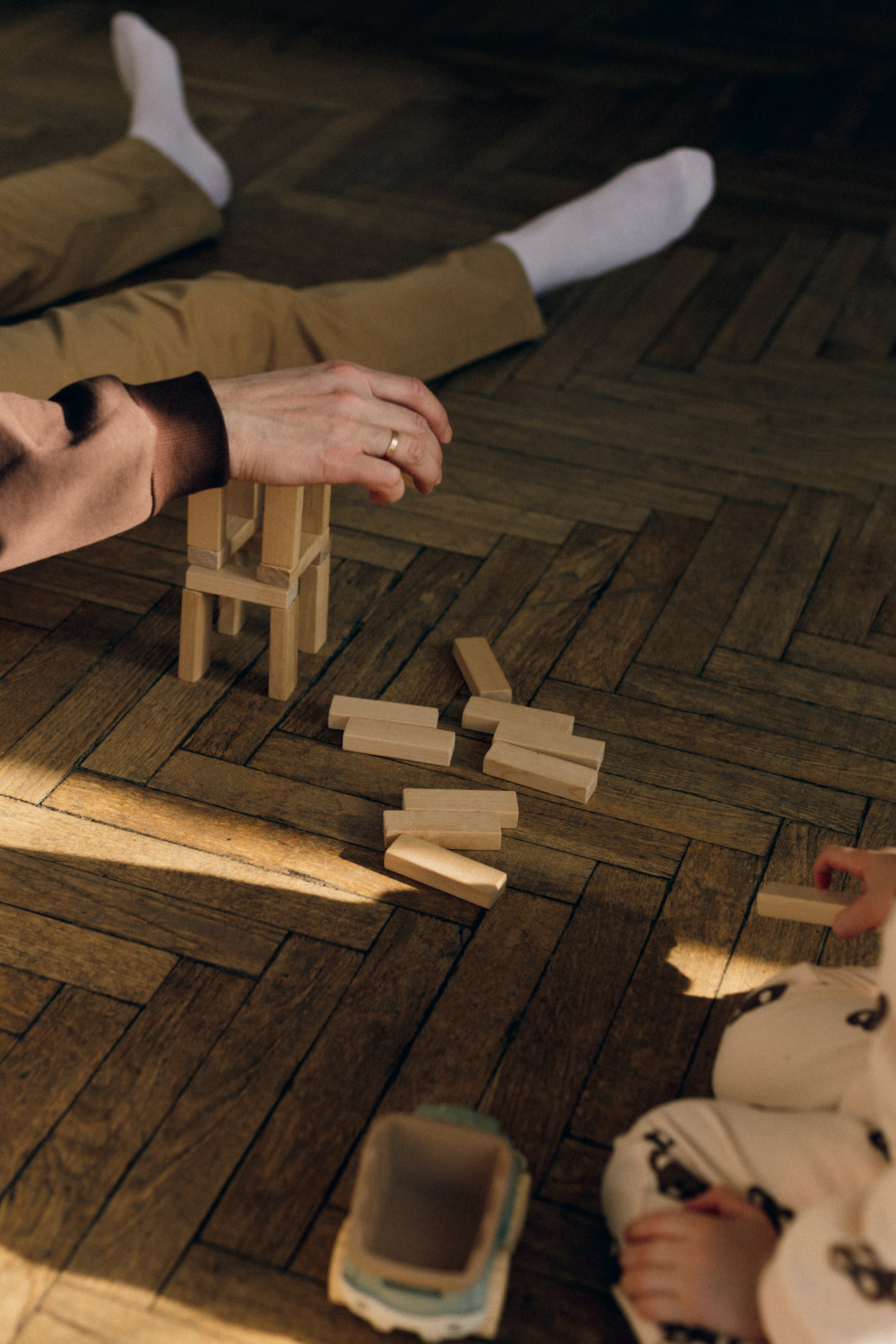 Печенье с молоком. Варвара Синицына: семейный фотограф в Москве