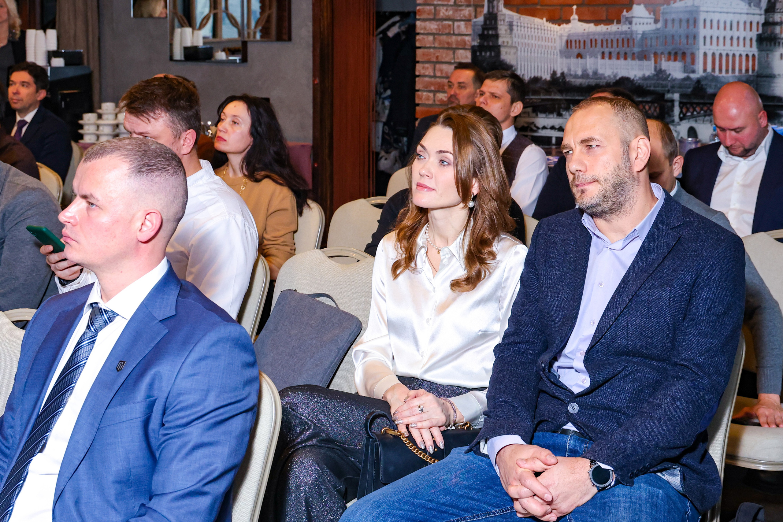 БИЗНЕС-ЗАВТРАК С ДЕВЕЛОПЕРАМИ | 9 декабря 2025 г. Главная