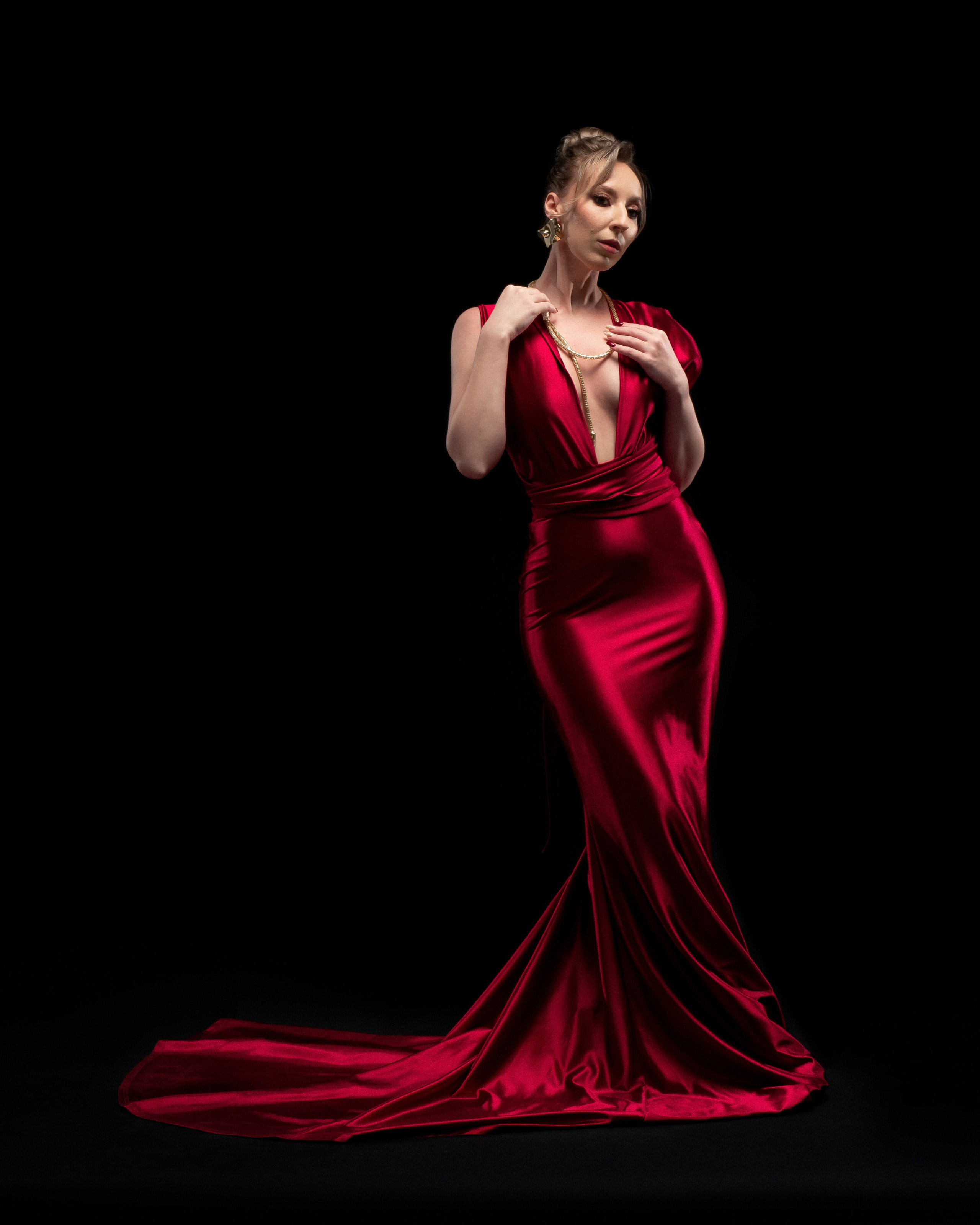 Персональная съёмка ко Дню Рождения для фотографа Оксаны. Фотограф Кристина Берг