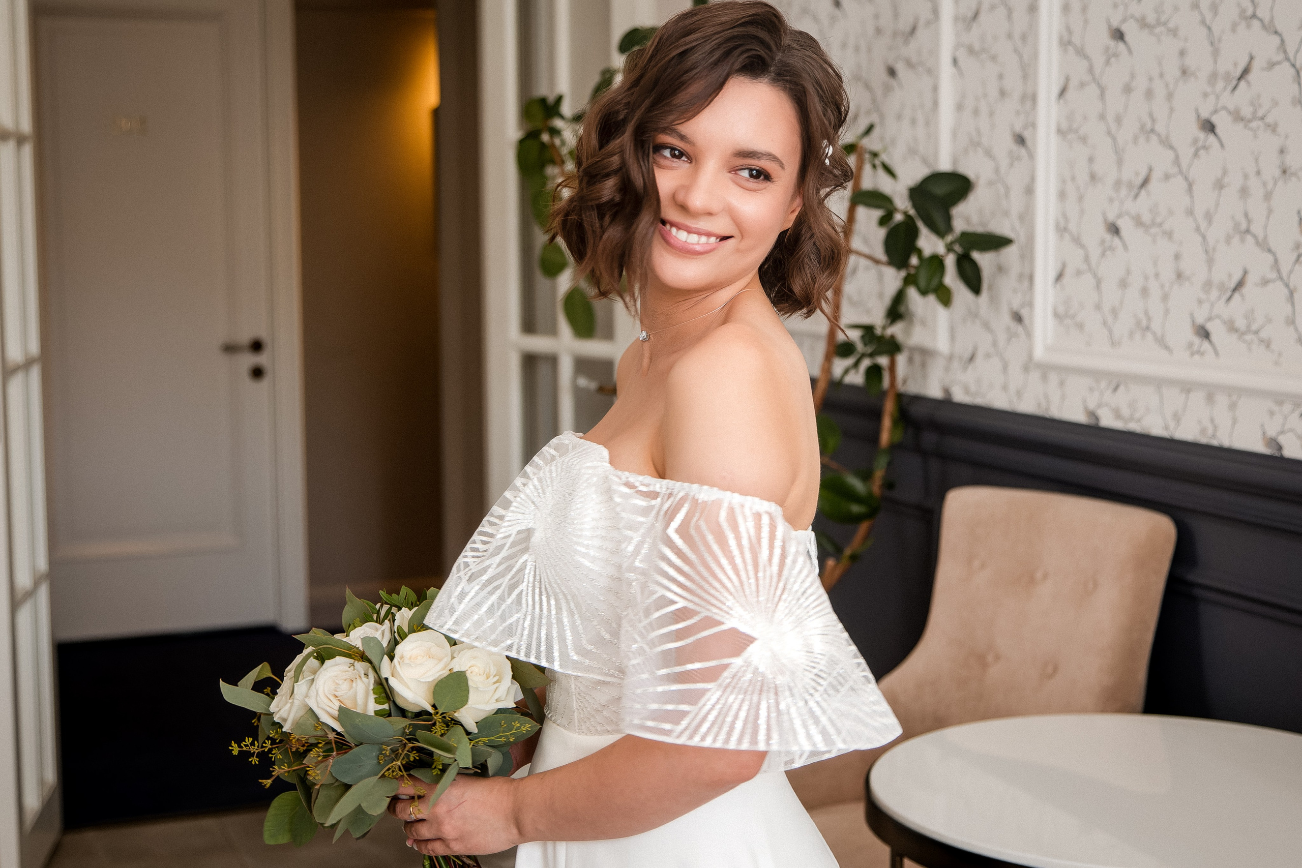 Анастасия и Рафаэль. Фотограф в Самаре Евгений Гурин