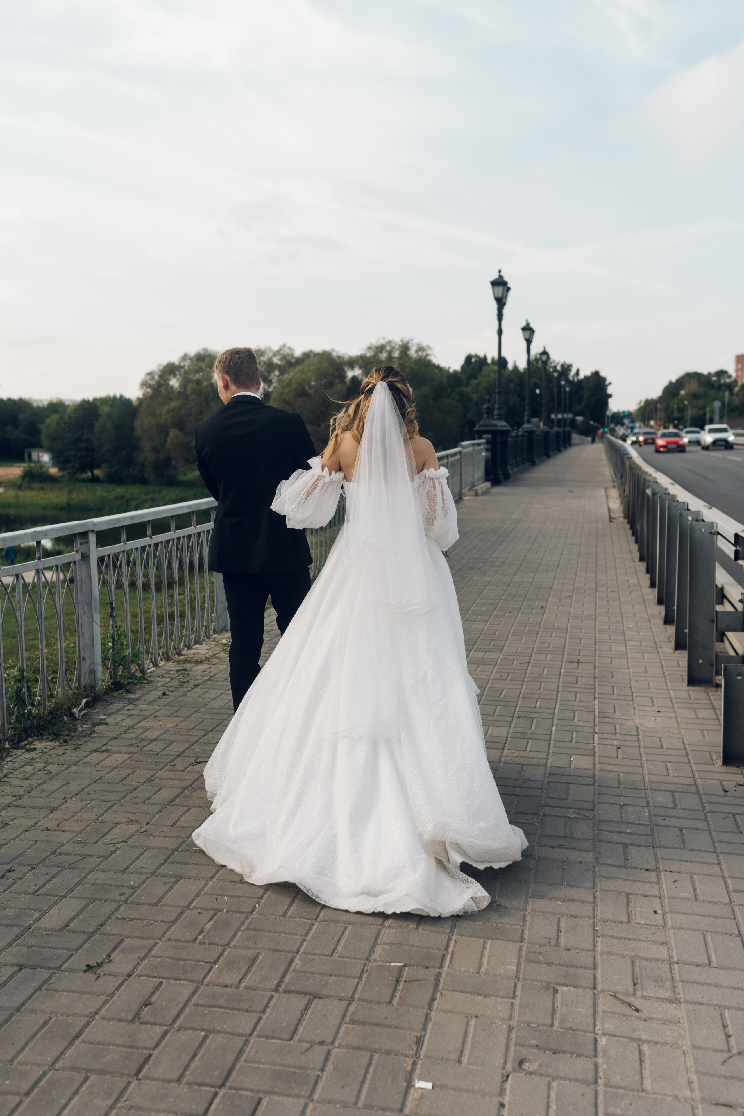 Василиса и Влад. Главная