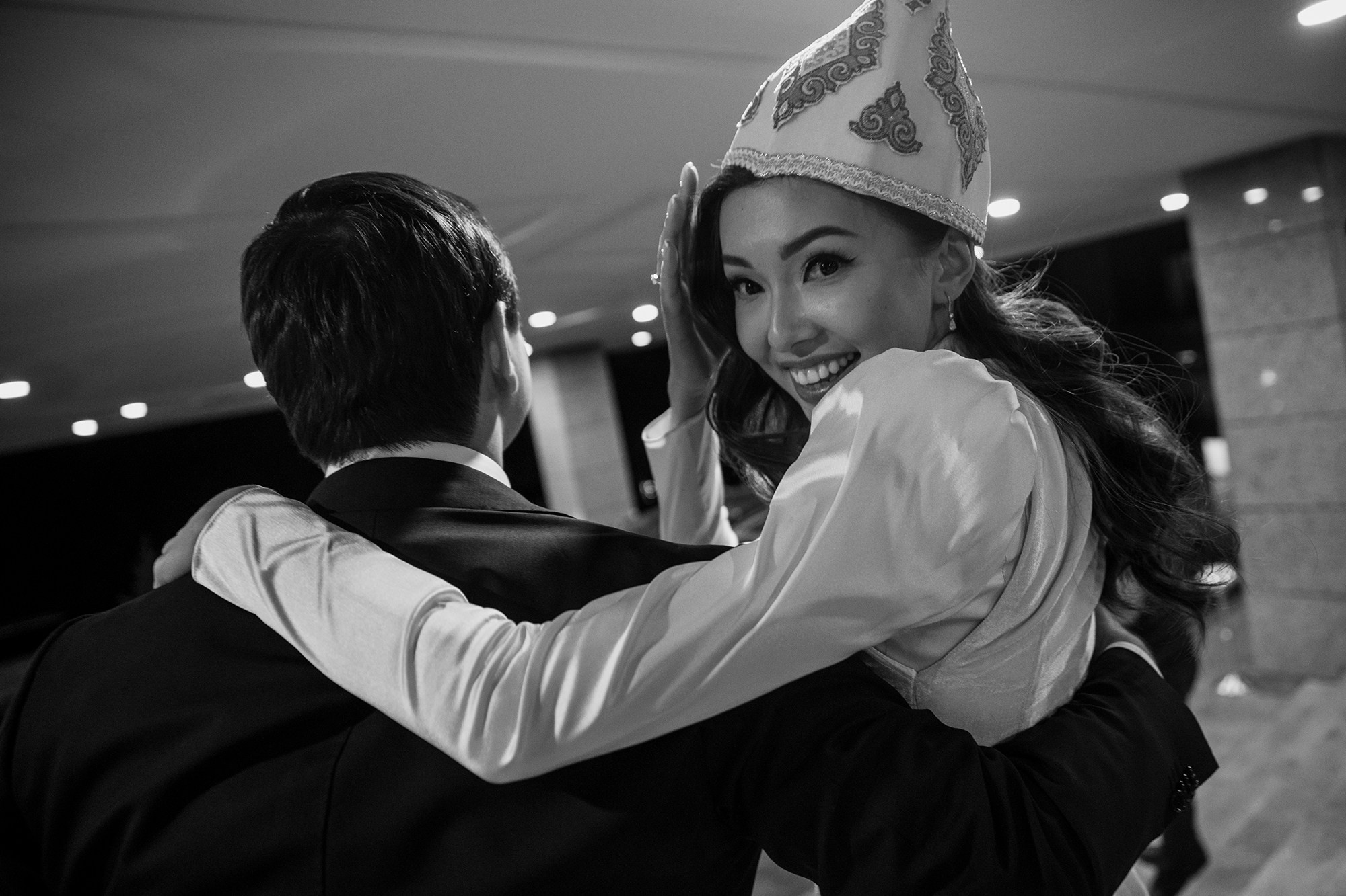 Свадебный фотограф в Алматы Николай Киреев