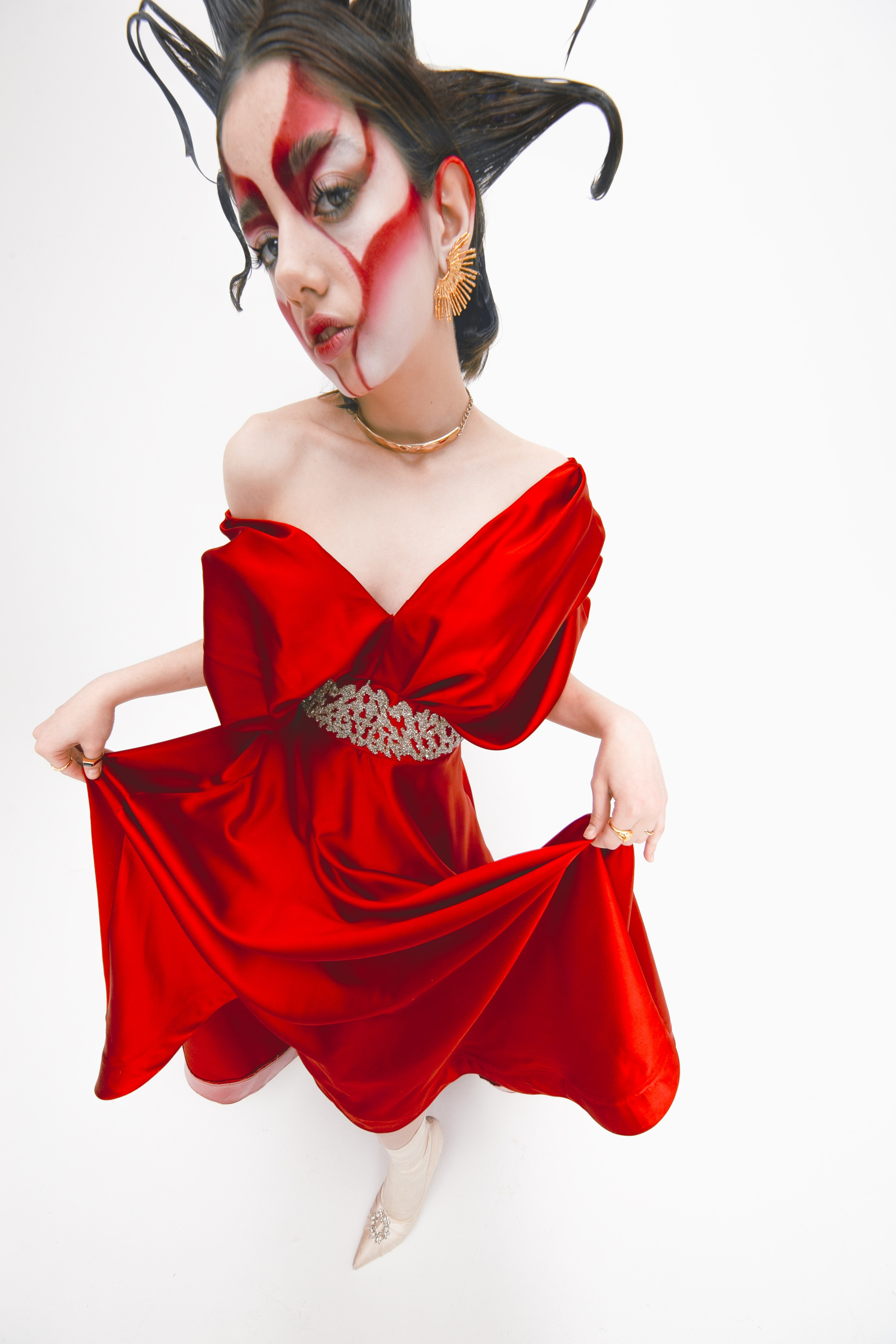 Tarot fest PAP. Alyona Pukhanova — photographer, stylist, 3d designer, artist — Tbilisi, Georgia