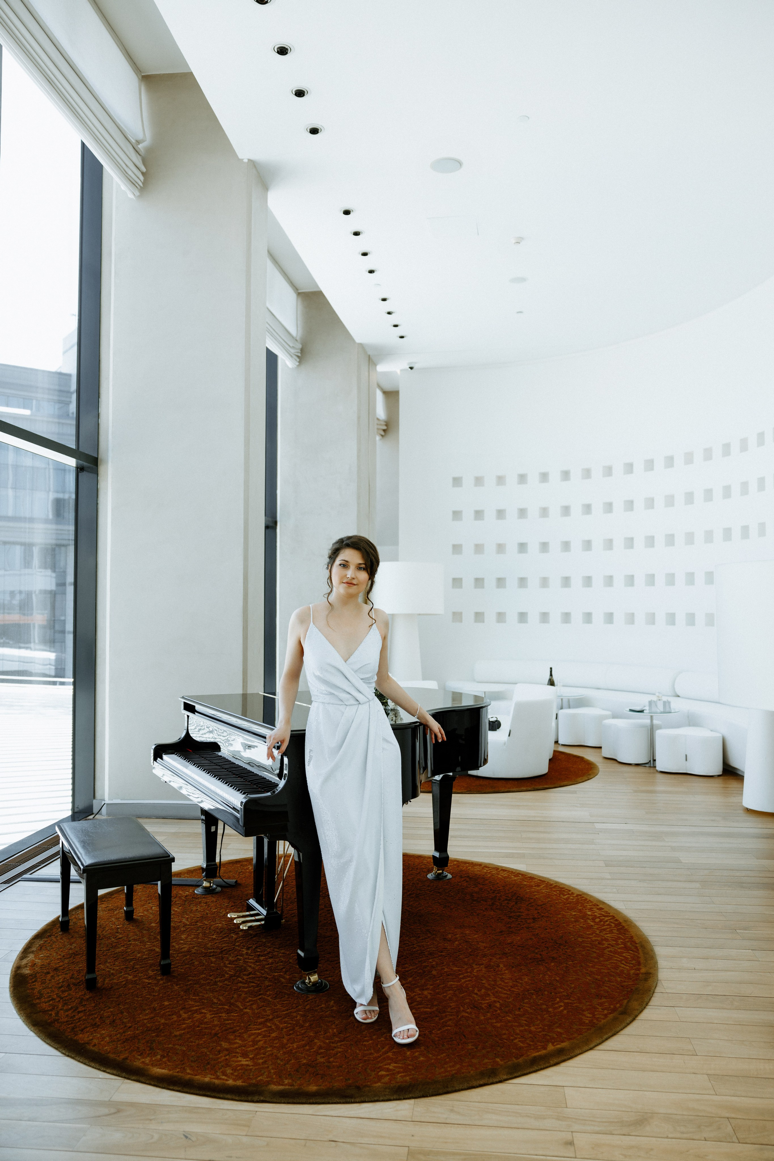 Борис и Мария. Hyatt-Ленинский ЗАГС- Gavi. Свадебный фотограф Балчугова Мария Екатеринбург