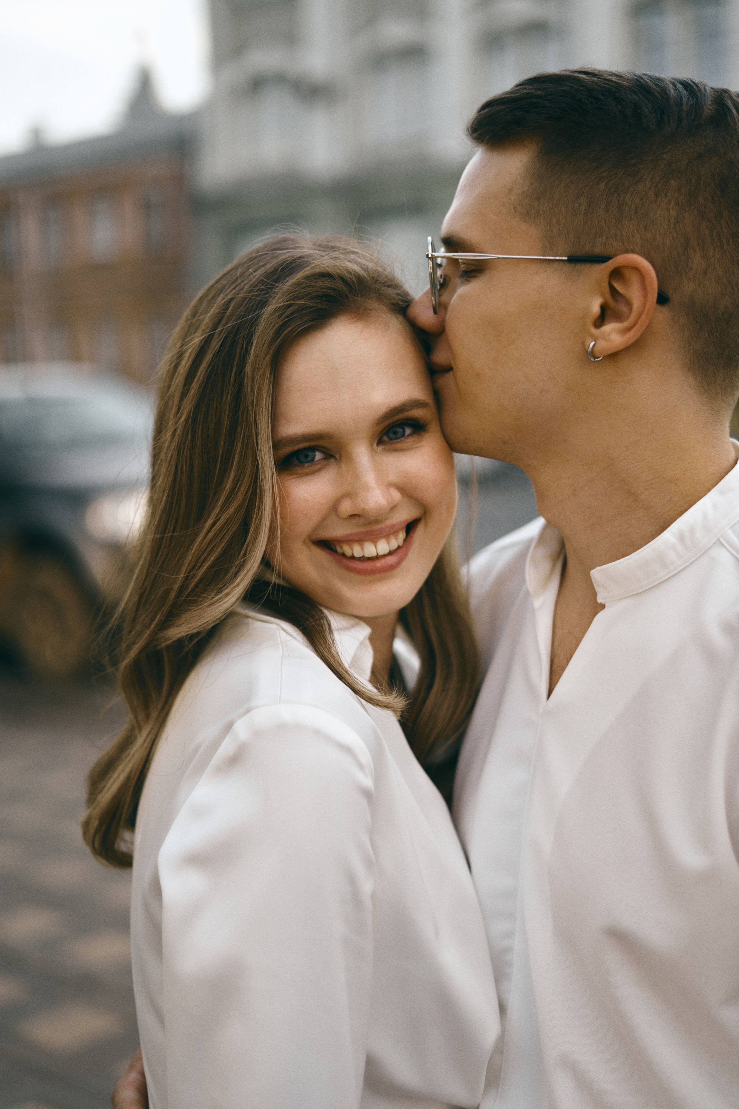 С +Ж. Фотограф Киров Анжелика Некрасова