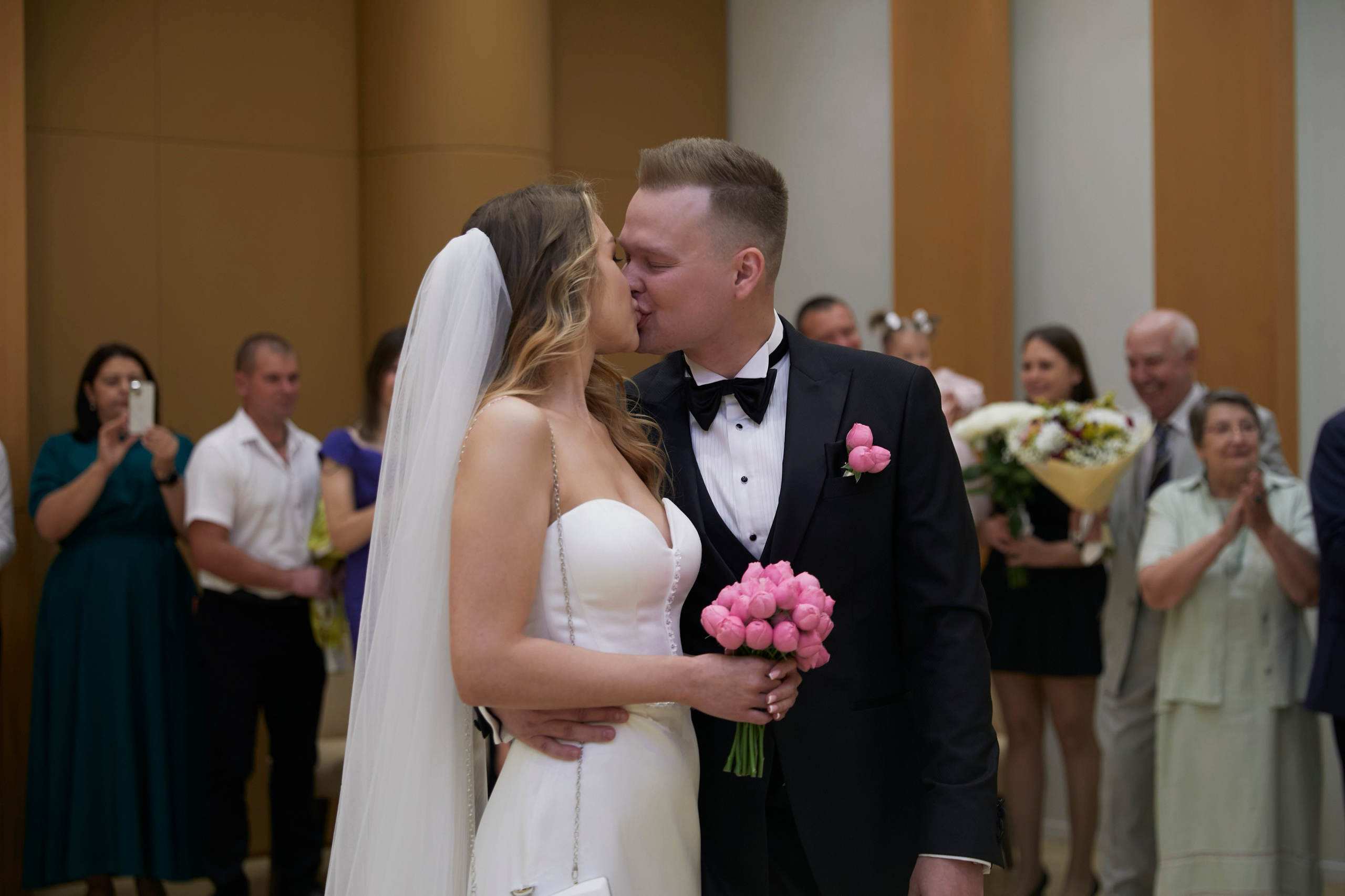 Yriy & Svetlana | Russia, Moscow region. Свадебный фотограф