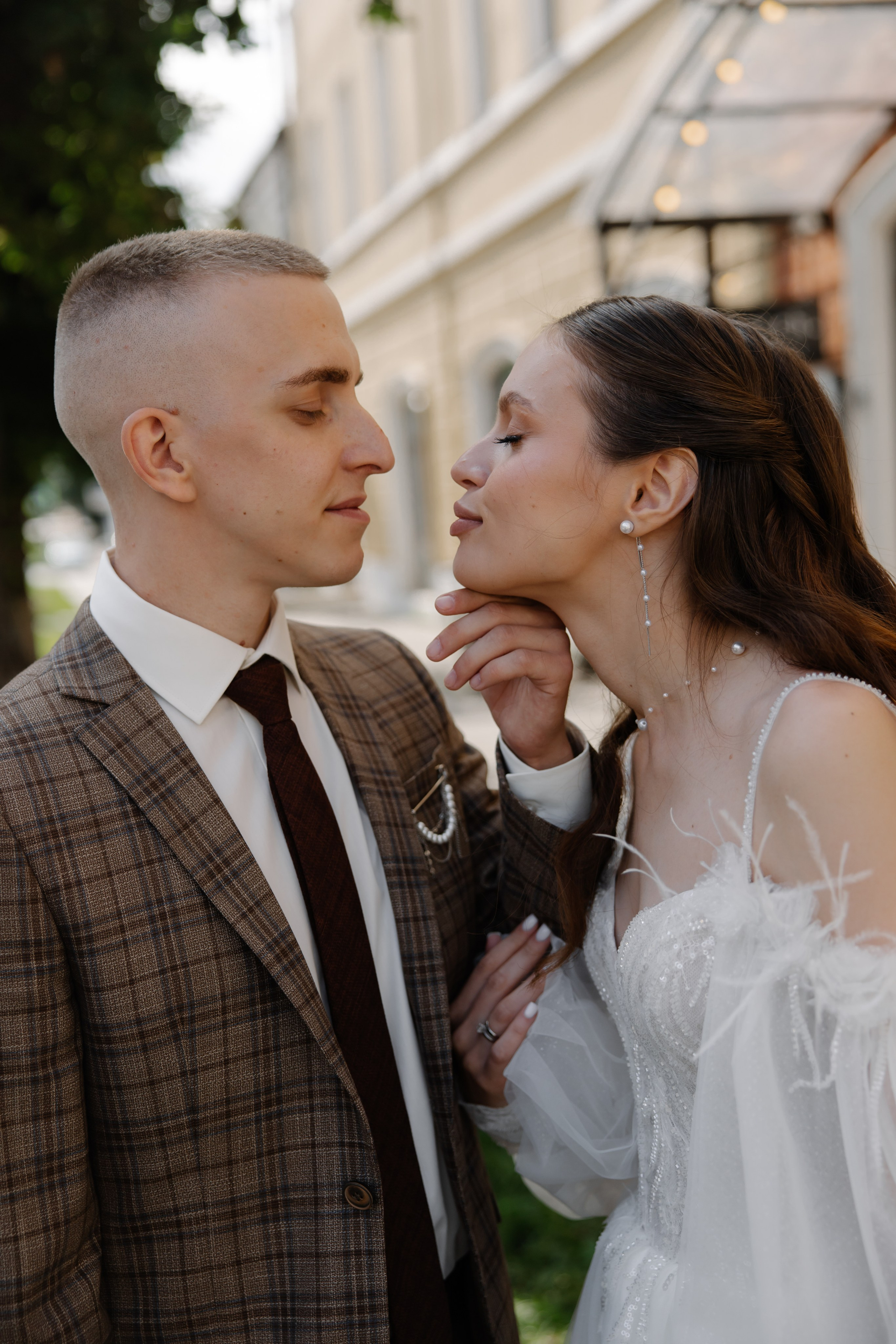 Лиза и Артем. Фотограф и Видеограф во Владимире