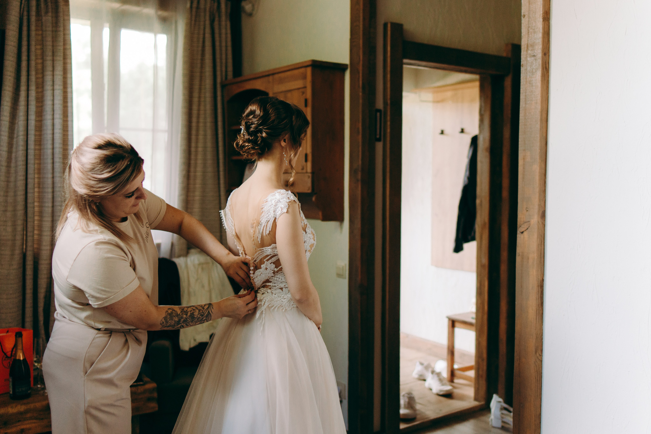 Алина и Иван. Фотограф и Видеограф во Владимире