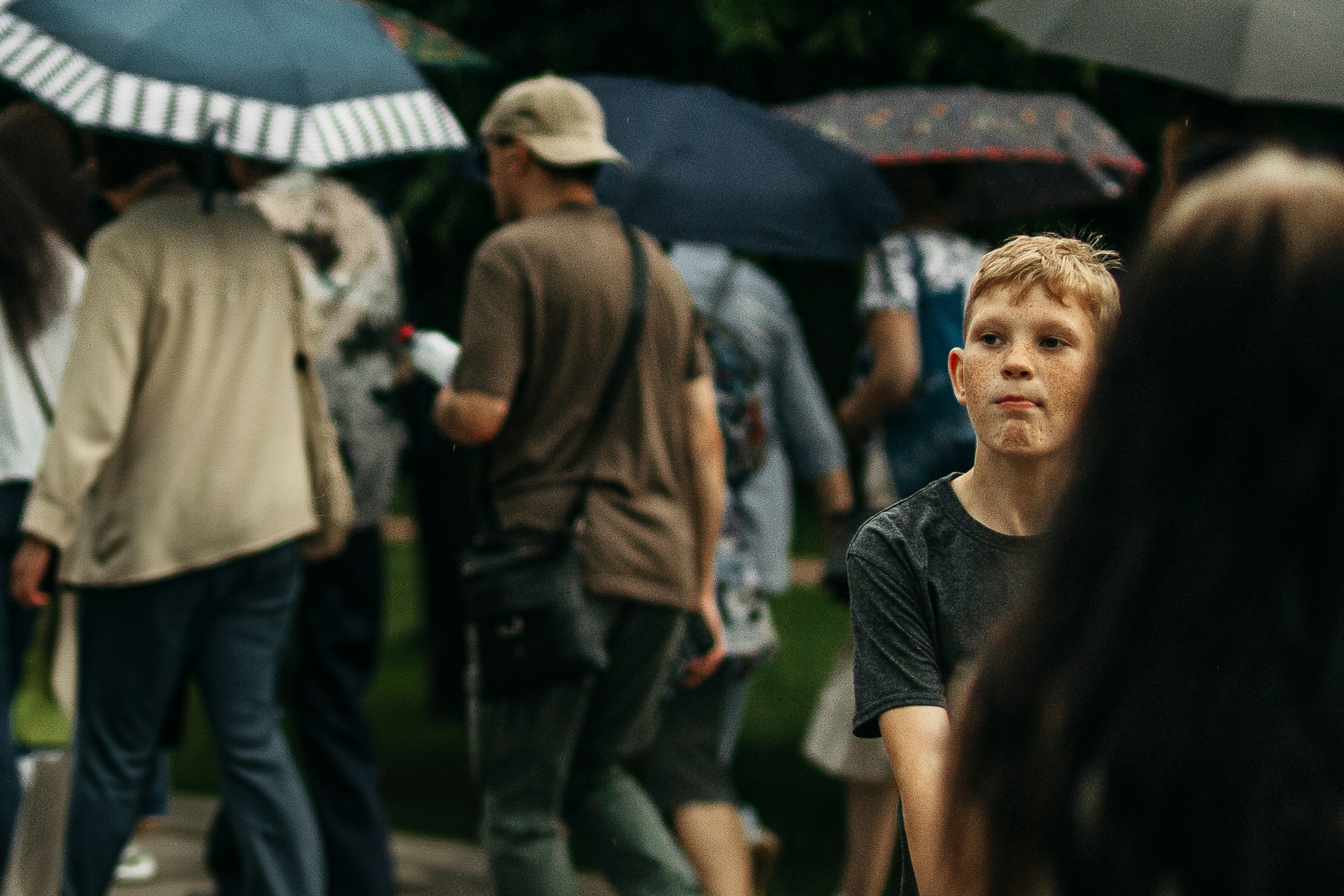 Стрит. Портретный фотограф в Москве Мальцев Максим