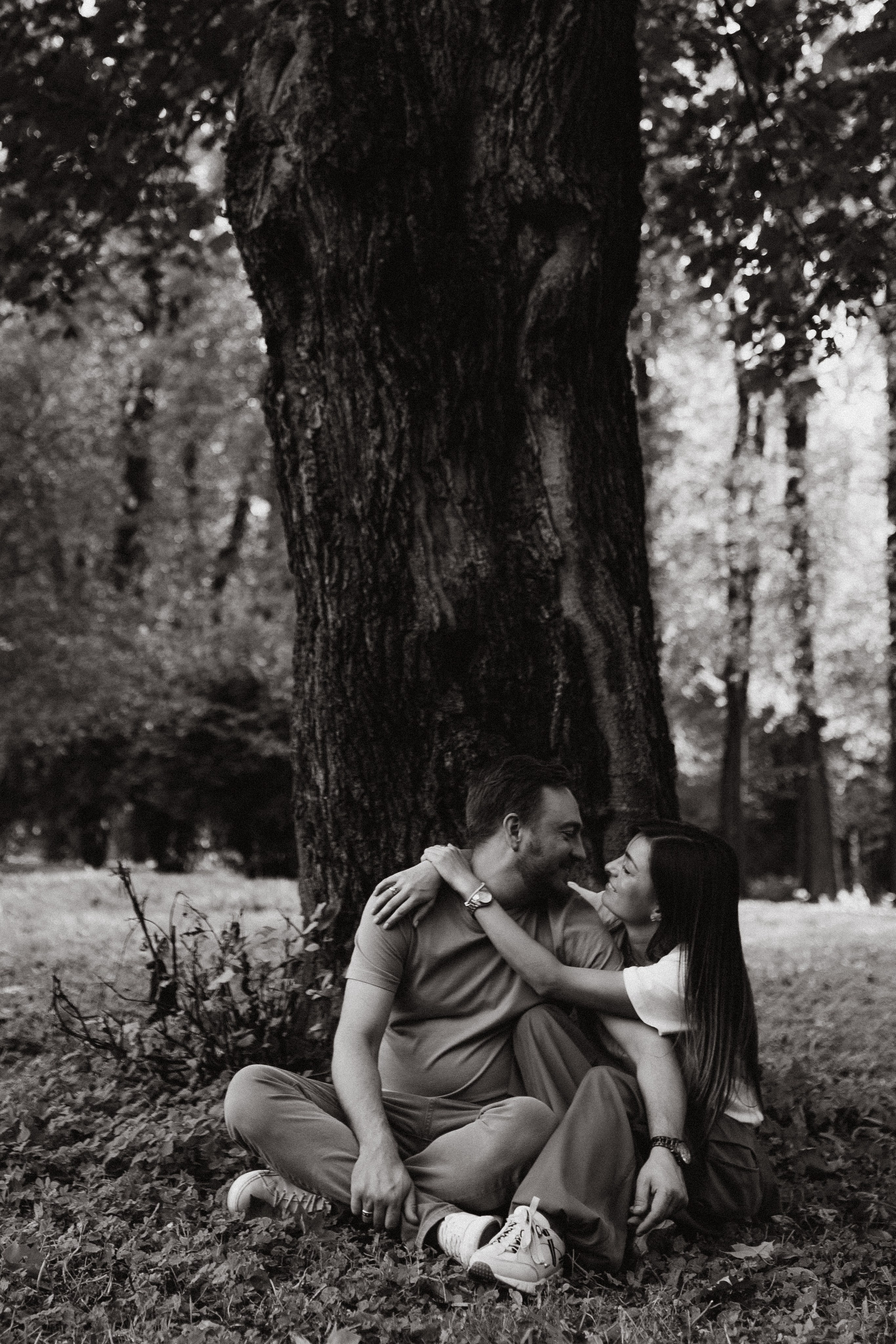 Семья Ежовых. Семейный фотограф в Москве Жукова Анна