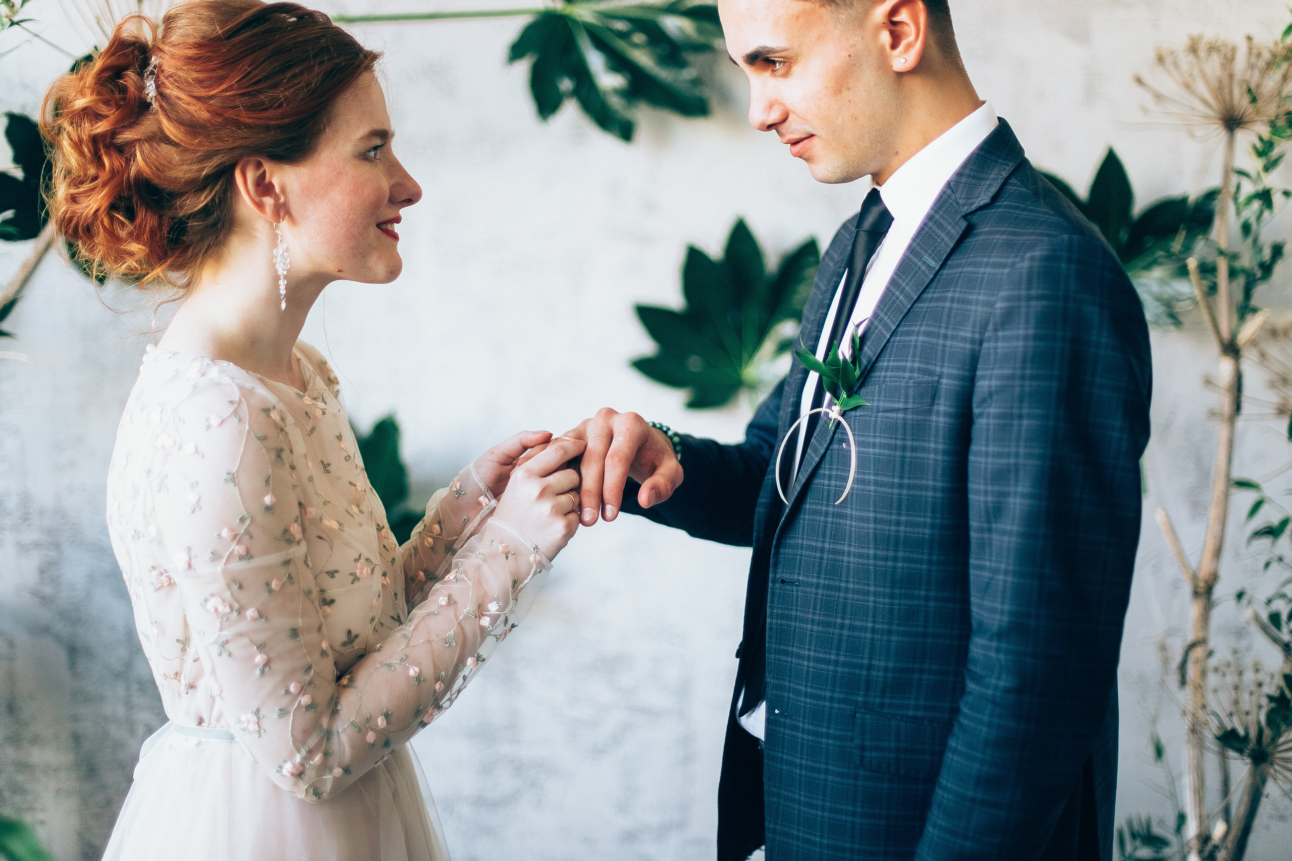 Игорь и Марьяна. Свадебный и семейный фотограф Екатерина Бубнова