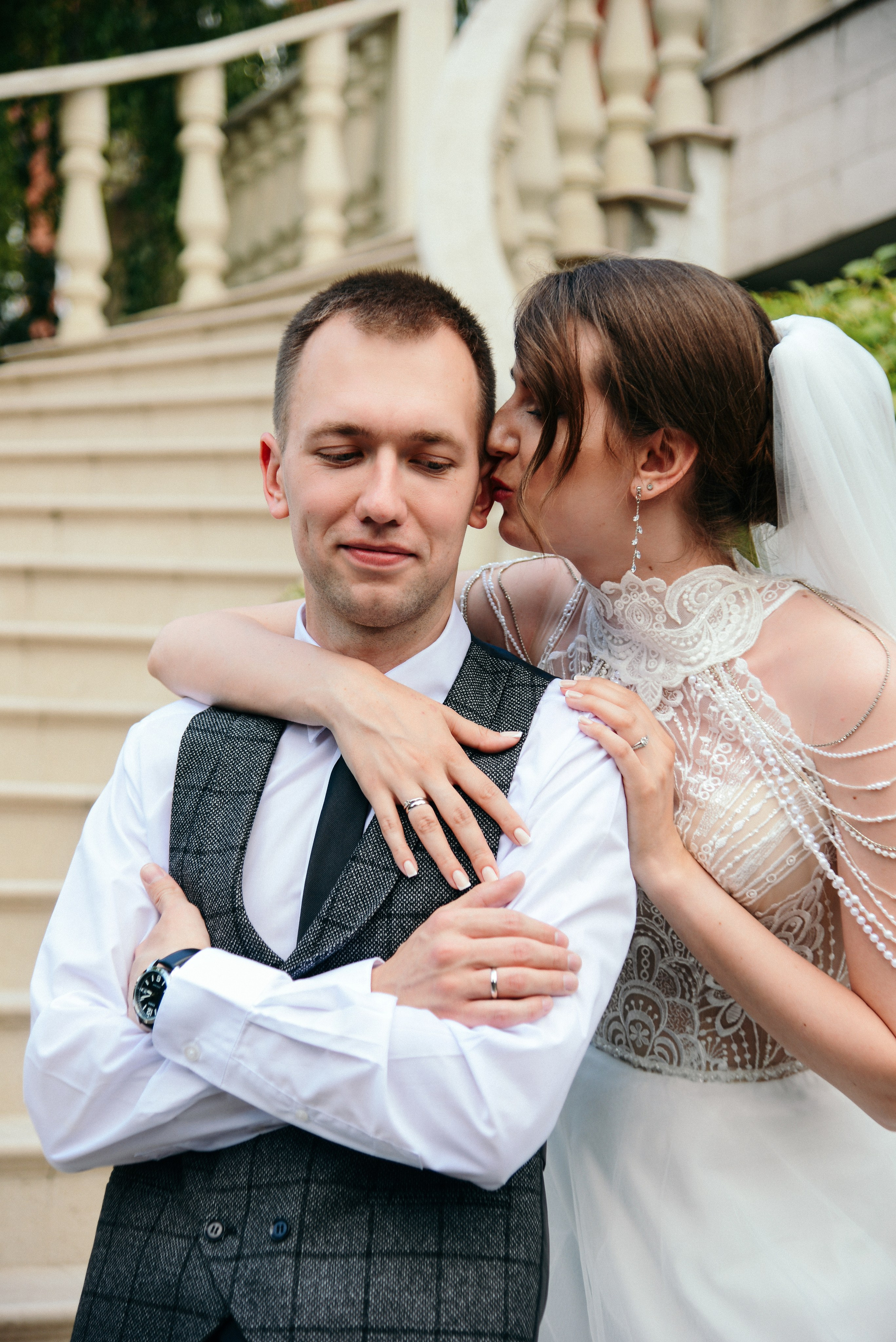 Леонид и Диана. Фотограф Ярута Оксана / Ростов-на-Дону