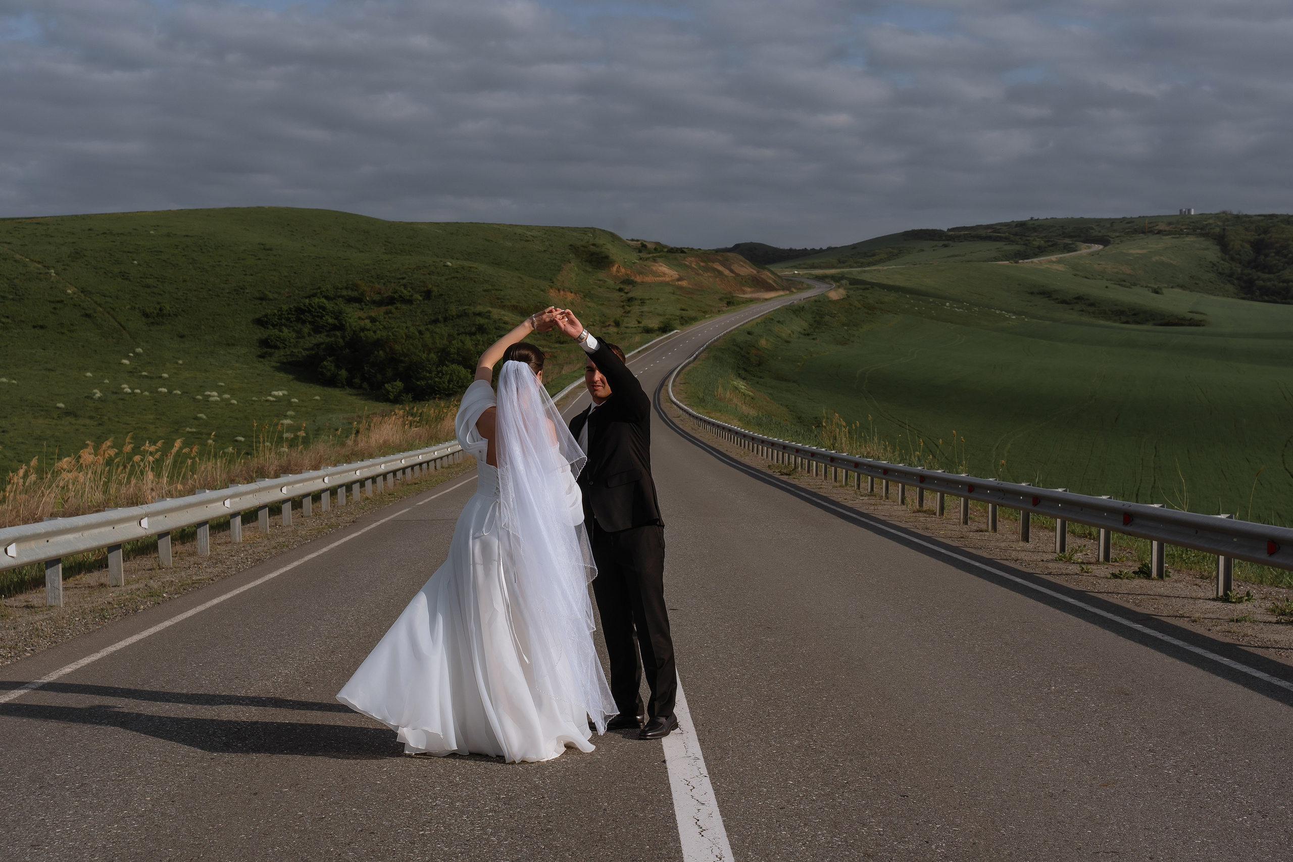 Илья и Юлия. Свадебный и семейный фотограф Екатерина Коробова г. Моздок