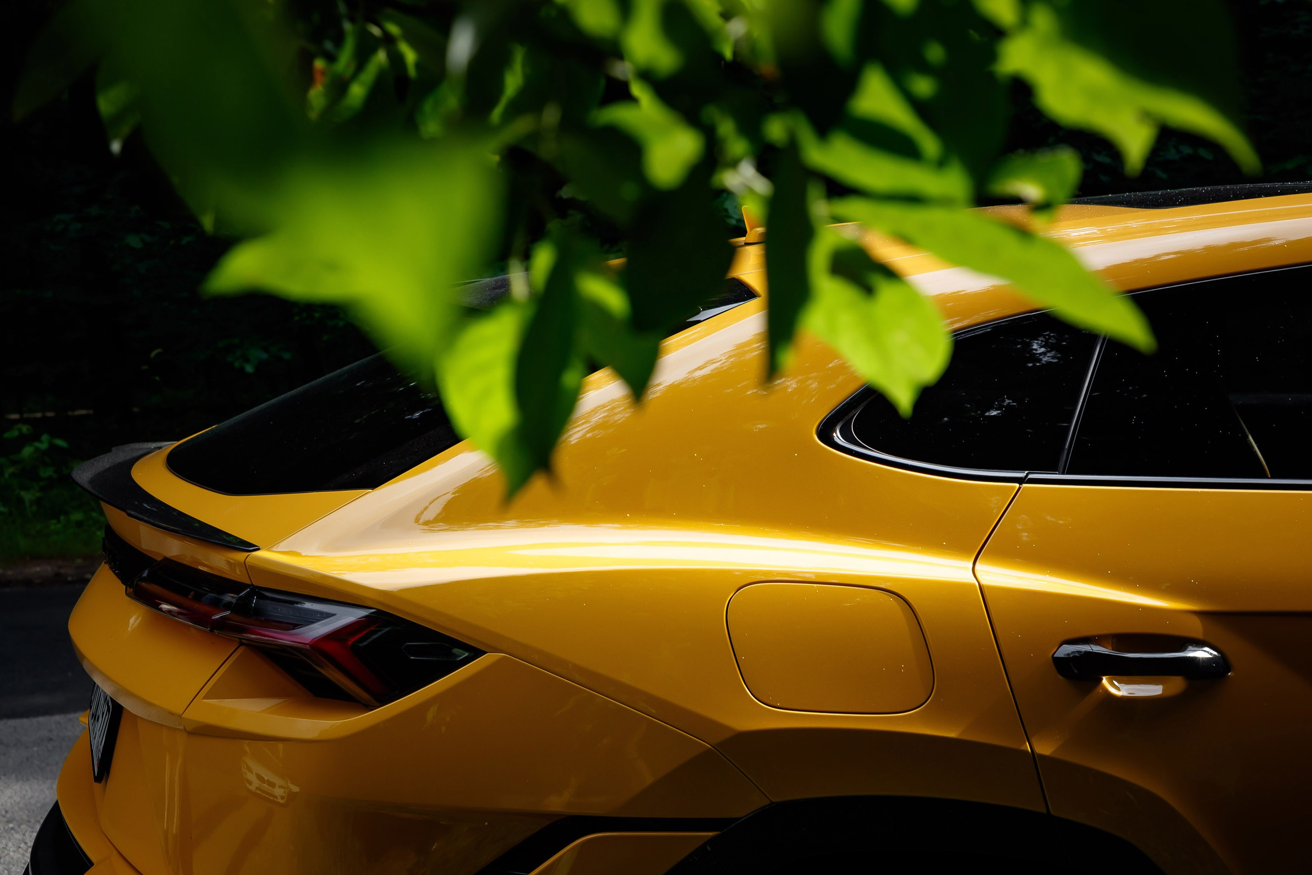 Lamborghini Urus Performante. Фотограф Дмитрий Питерский