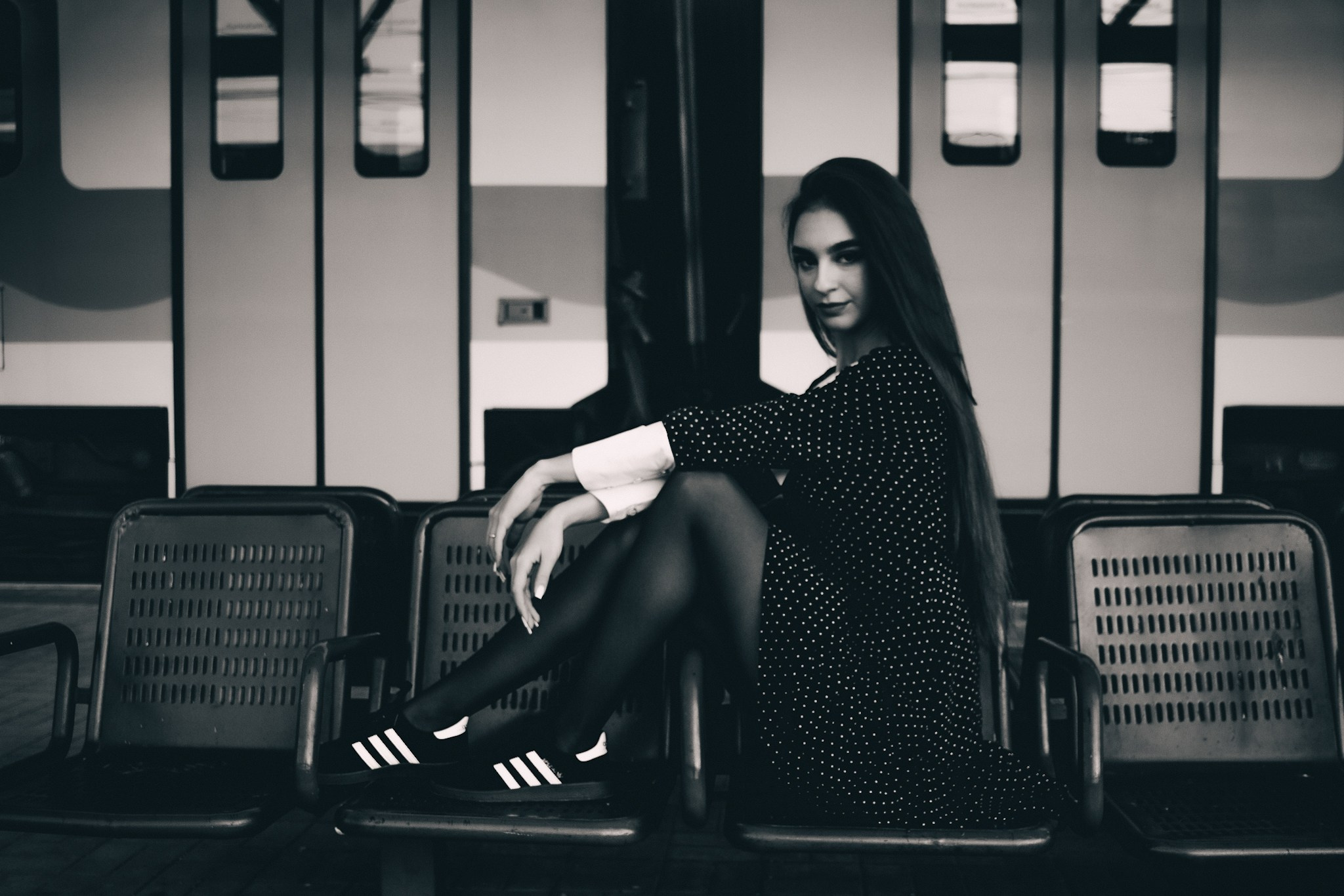 AN TRAIN. Фотограф в Крыму Григорий