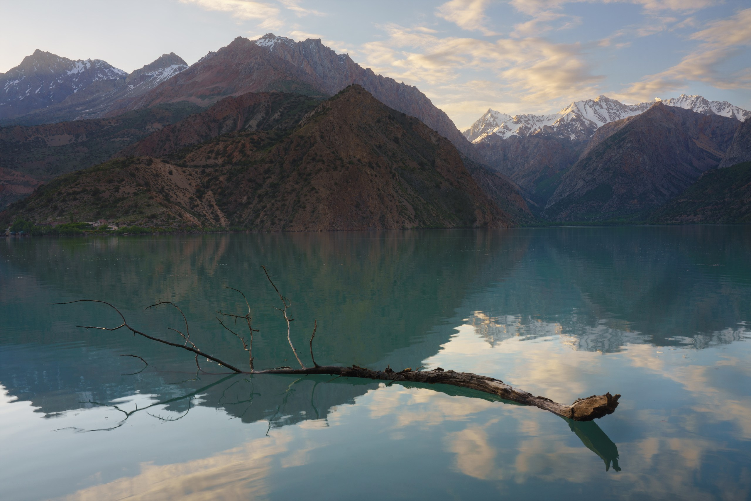Фанские горы. Фотограф в Красноярске Нерозя Александр. Пейзаж, природа, портрет