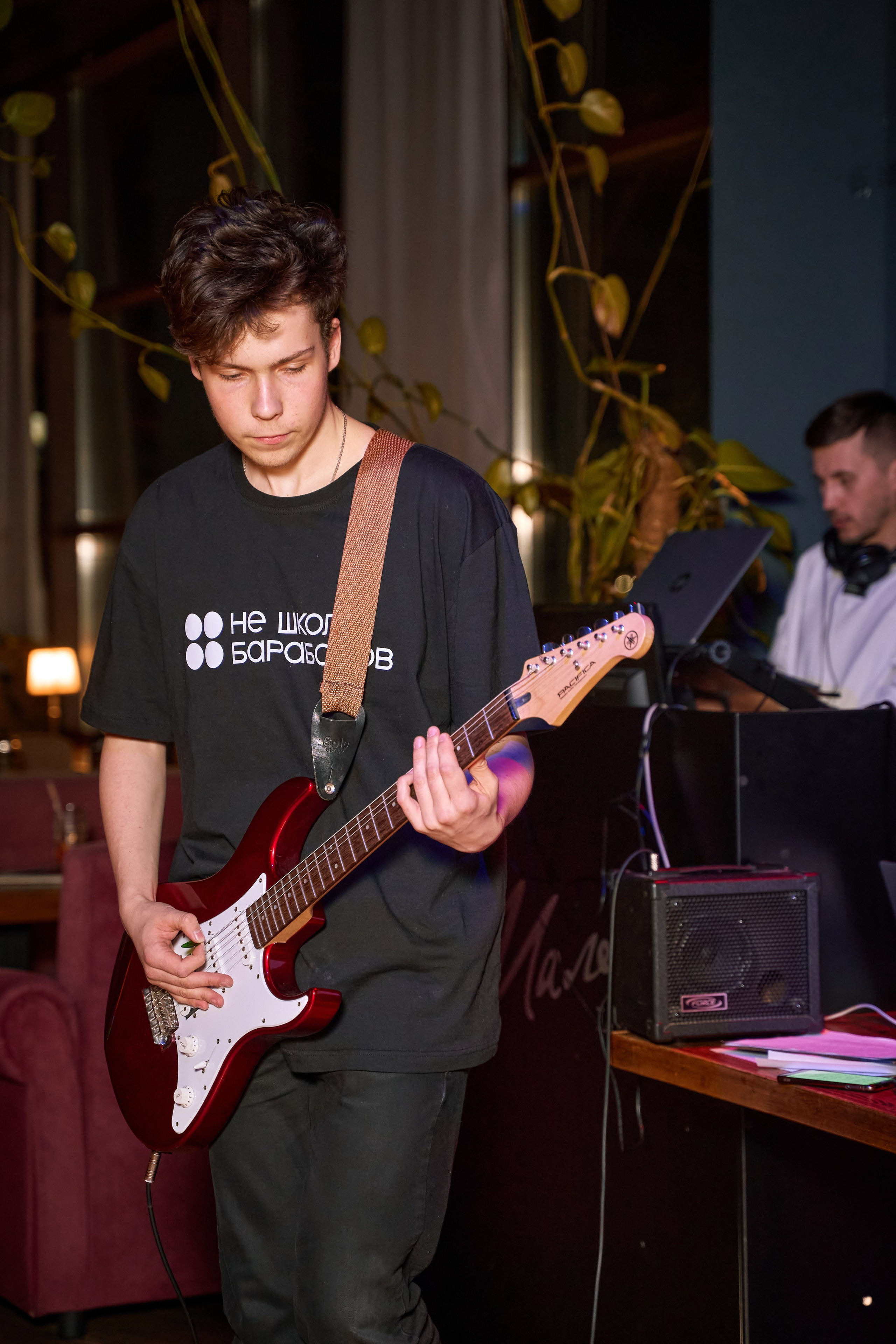 Караоке битва. Портретный, семейный и репортажный фотограф в г. Чебоксары Дмитрий Мак