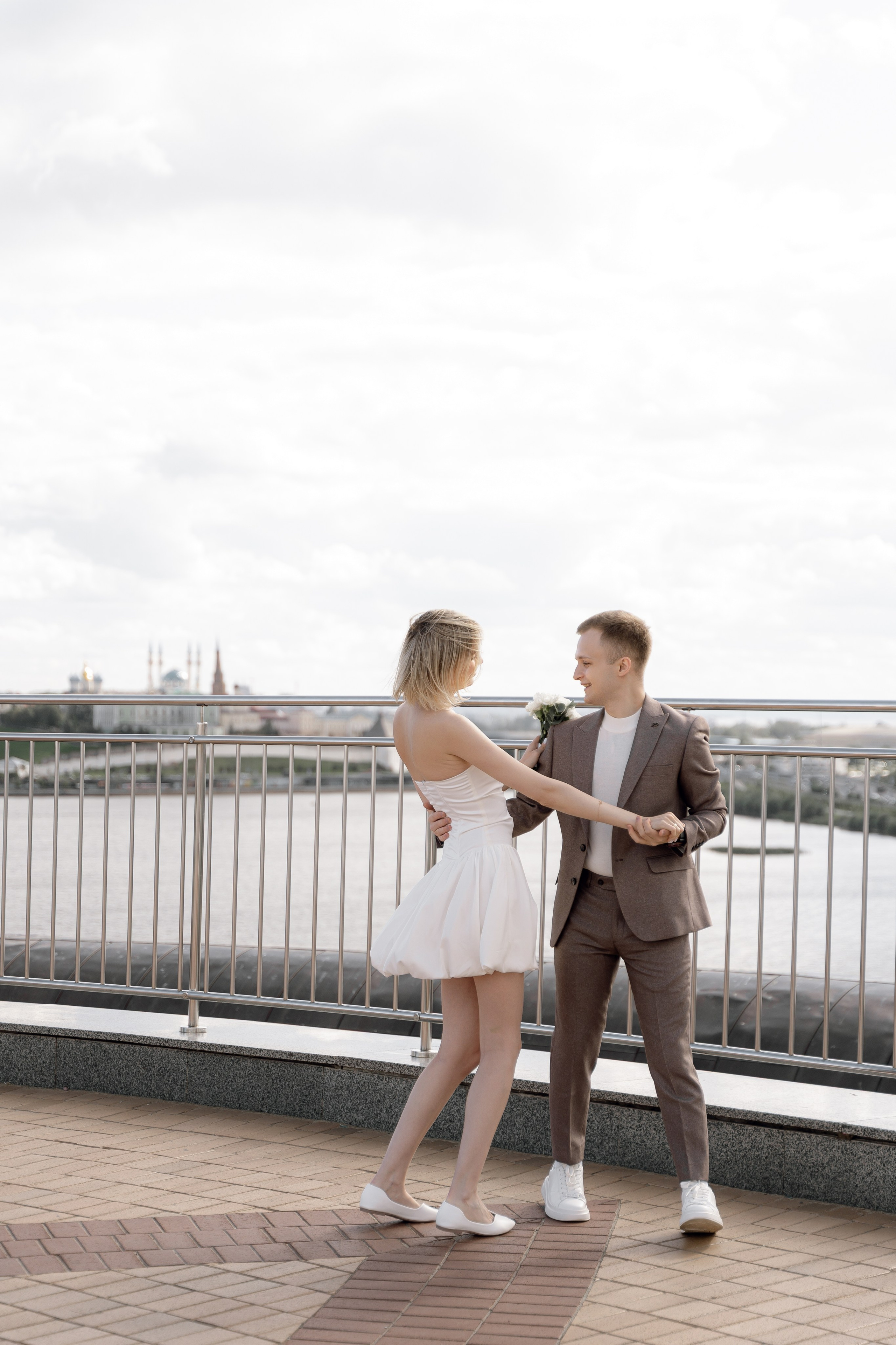 Ильяс & Олеся. Свадебный фотограф в Казани