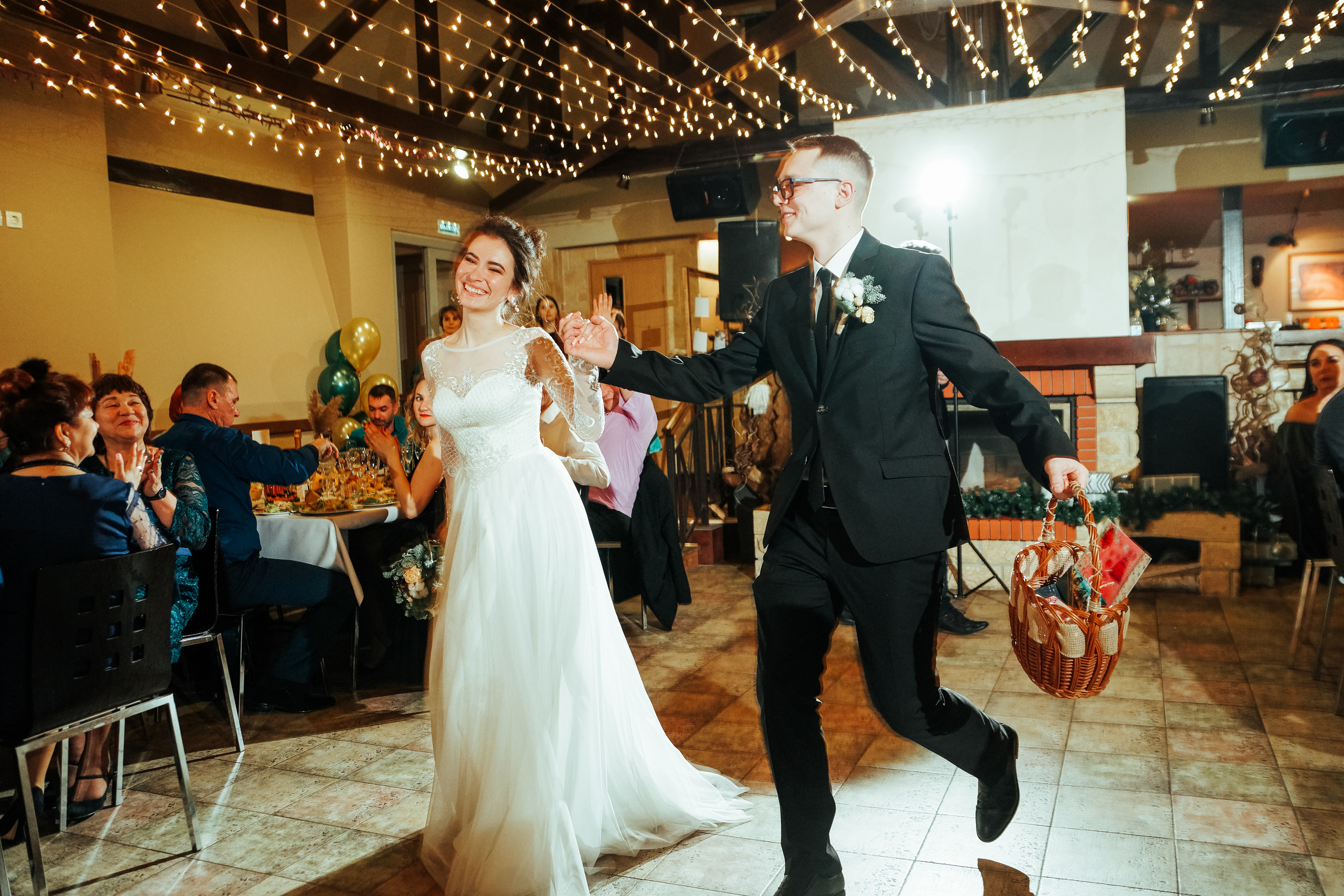 Свадьба Яны и Ярослава. Комсомольск-на-Амуре, Солнечный (Пастораль). Wedding & portrait photographer Sergey Lazarenko