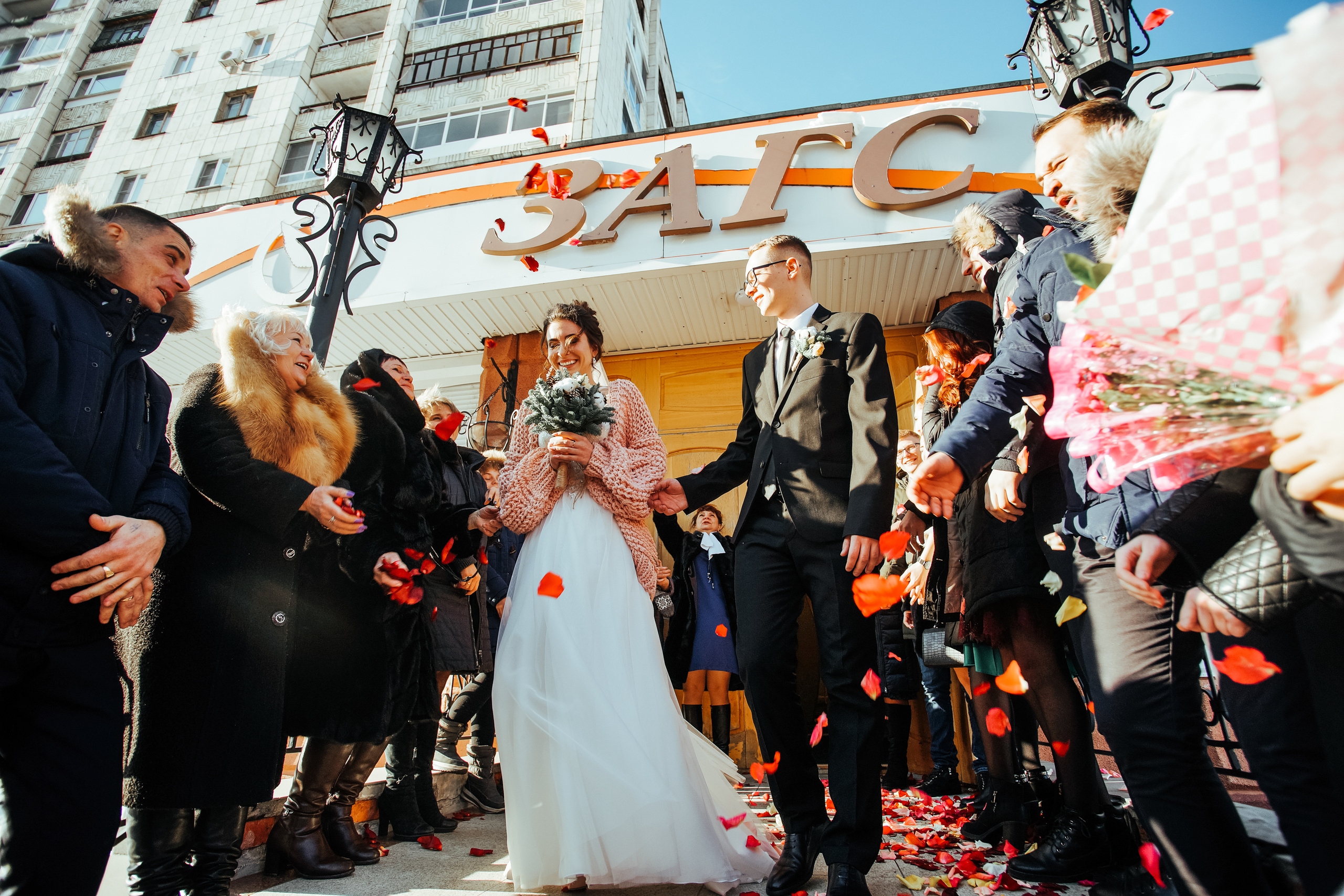 Свадьба Яны и Ярослава. Комсомольск-на-Амуре, Солнечный (Пастораль). Wedding & portrait photographer Sergey Lazarenko