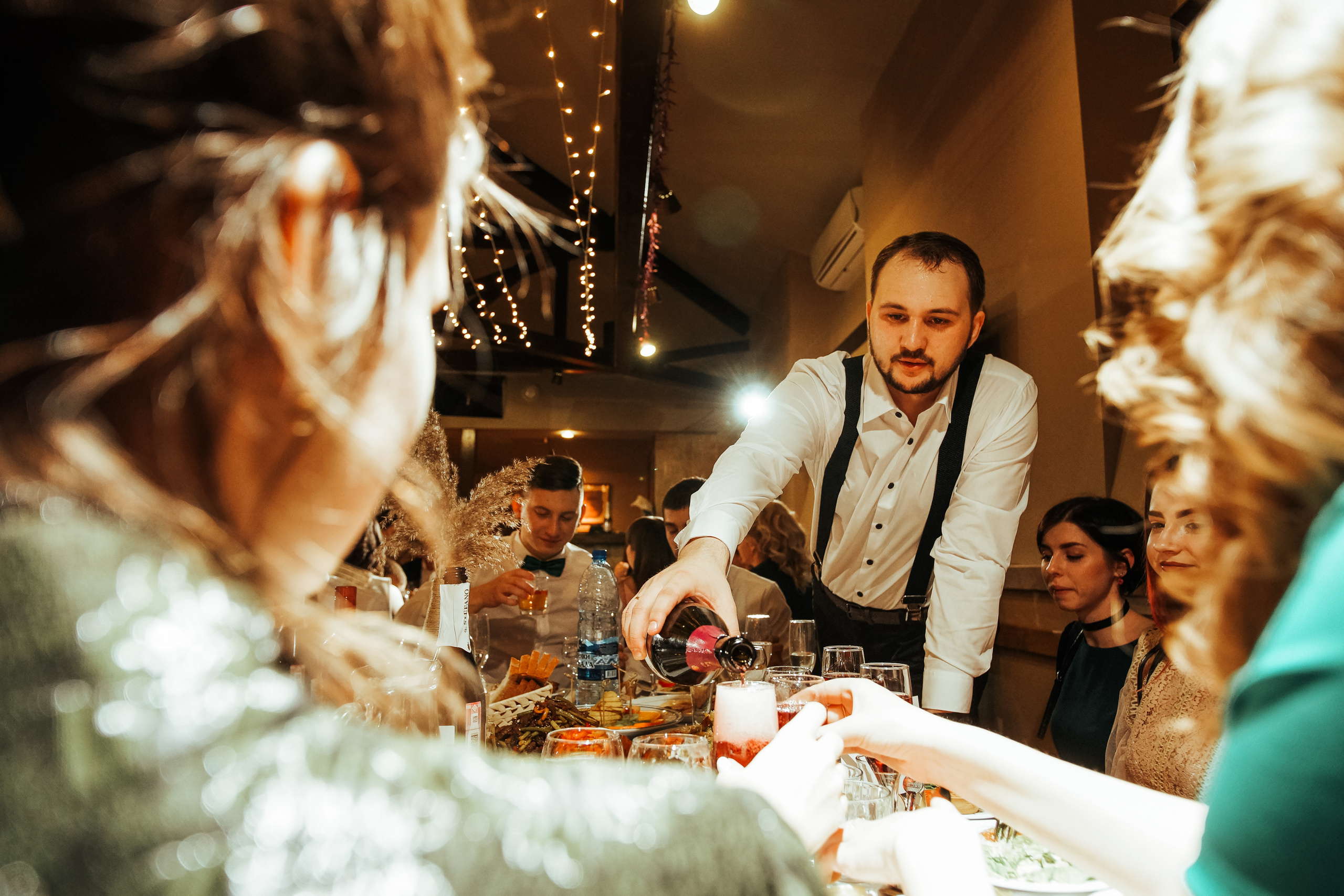 Свадьба Яны и Ярослава. Комсомольск-на-Амуре, Солнечный (Пастораль). Wedding & portrait photographer Sergey Lazarenko