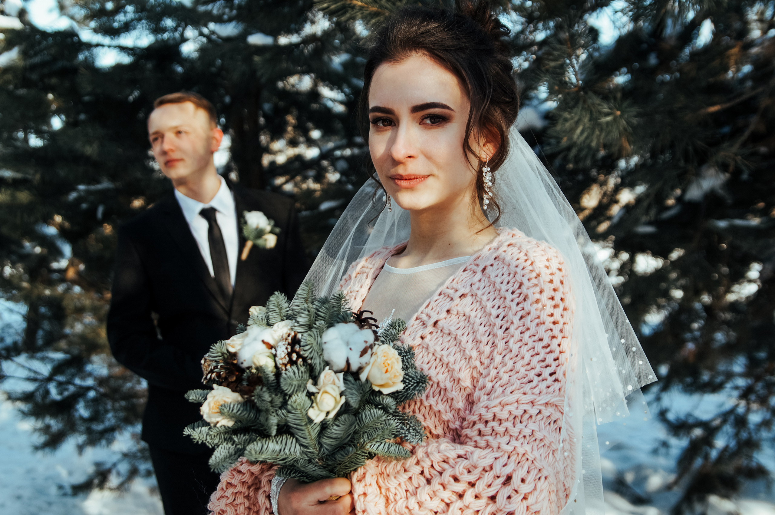 Свадьба Яны и Ярослава. Комсомольск-на-Амуре, Солнечный (Пастораль). Wedding & portrait photographer Sergey Lazarenko