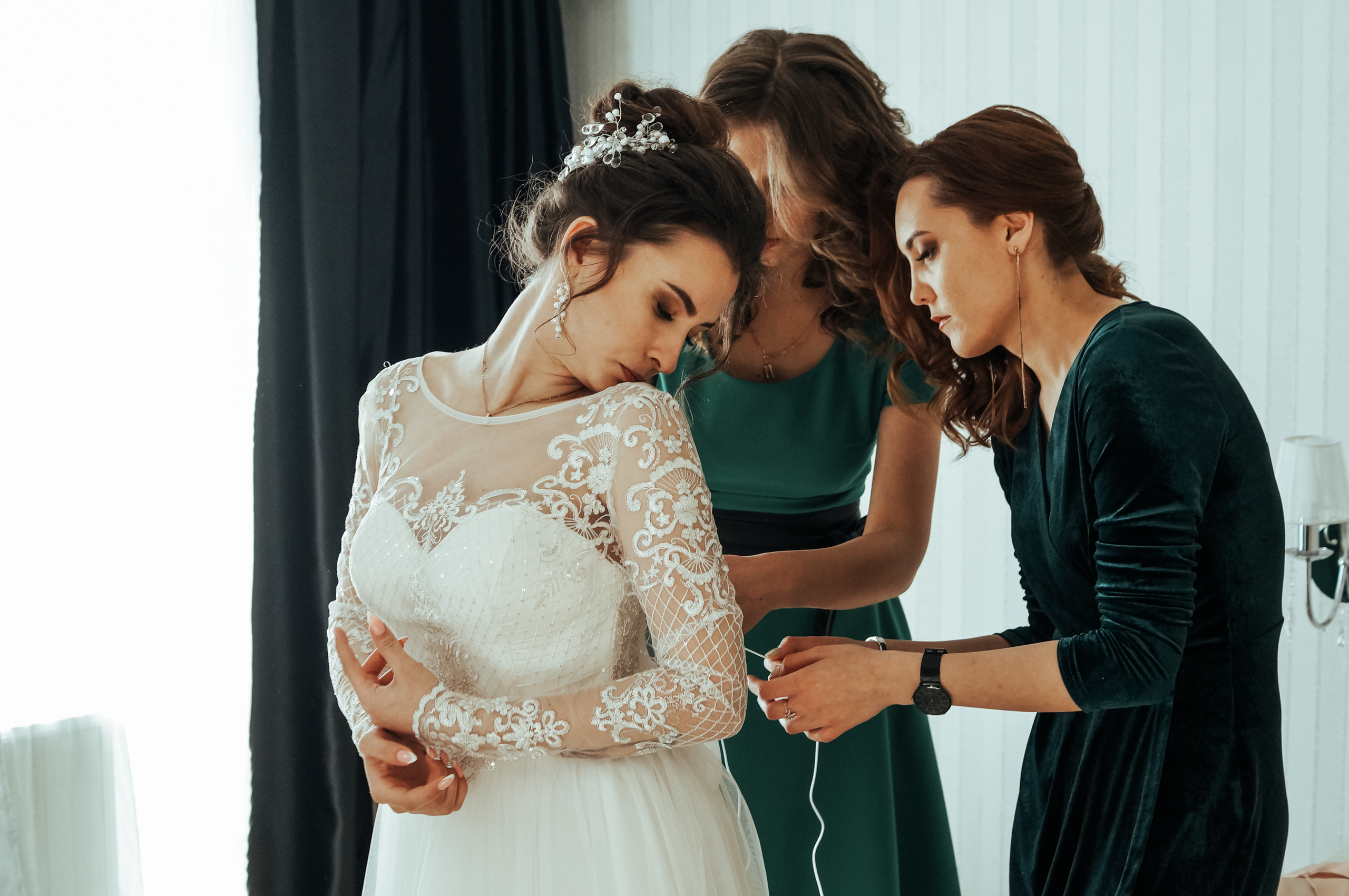 Свадьба Яны и Ярослава. Комсомольск-на-Амуре, Солнечный (Пастораль). Wedding & portrait photographer Sergey Lazarenko