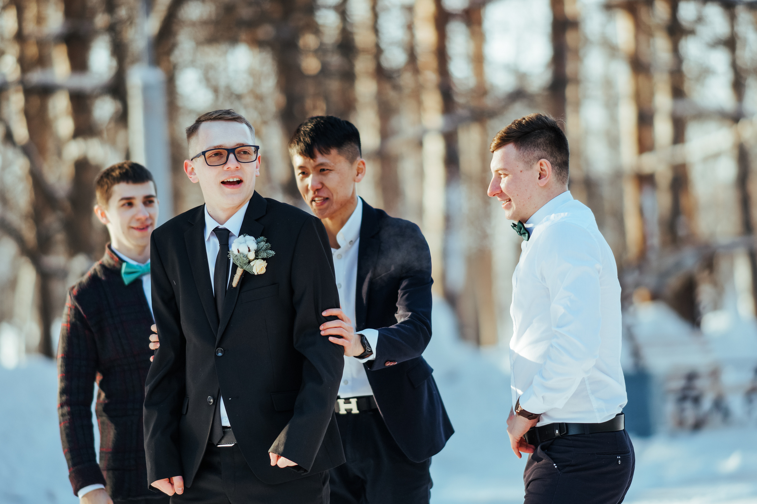 Свадьба Яны и Ярослава. Комсомольск-на-Амуре, Солнечный (Пастораль). Wedding & portrait photographer Sergey Lazarenko