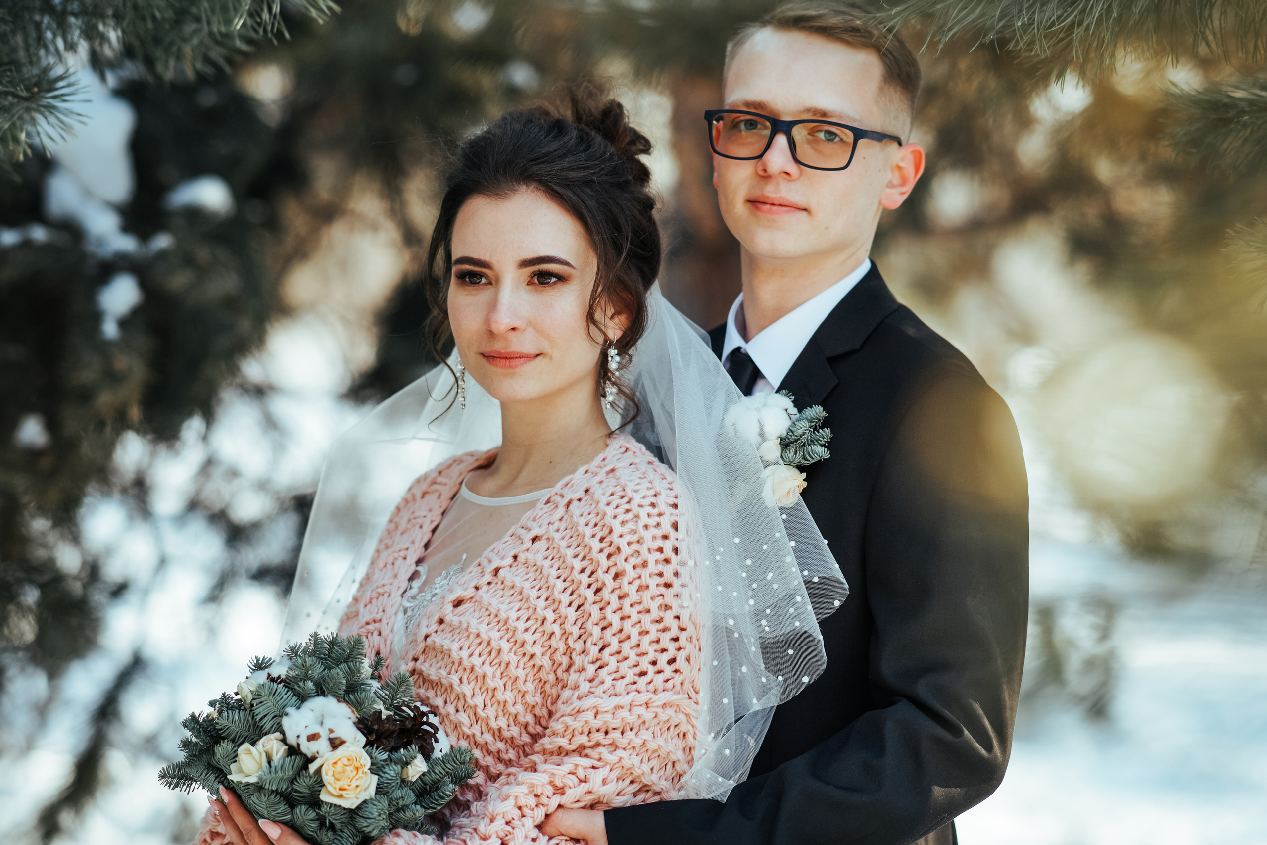 Свадьба Яны и Ярослава. Комсомольск-на-Амуре, Солнечный (Пастораль). Wedding & portrait photographer Sergey Lazarenko