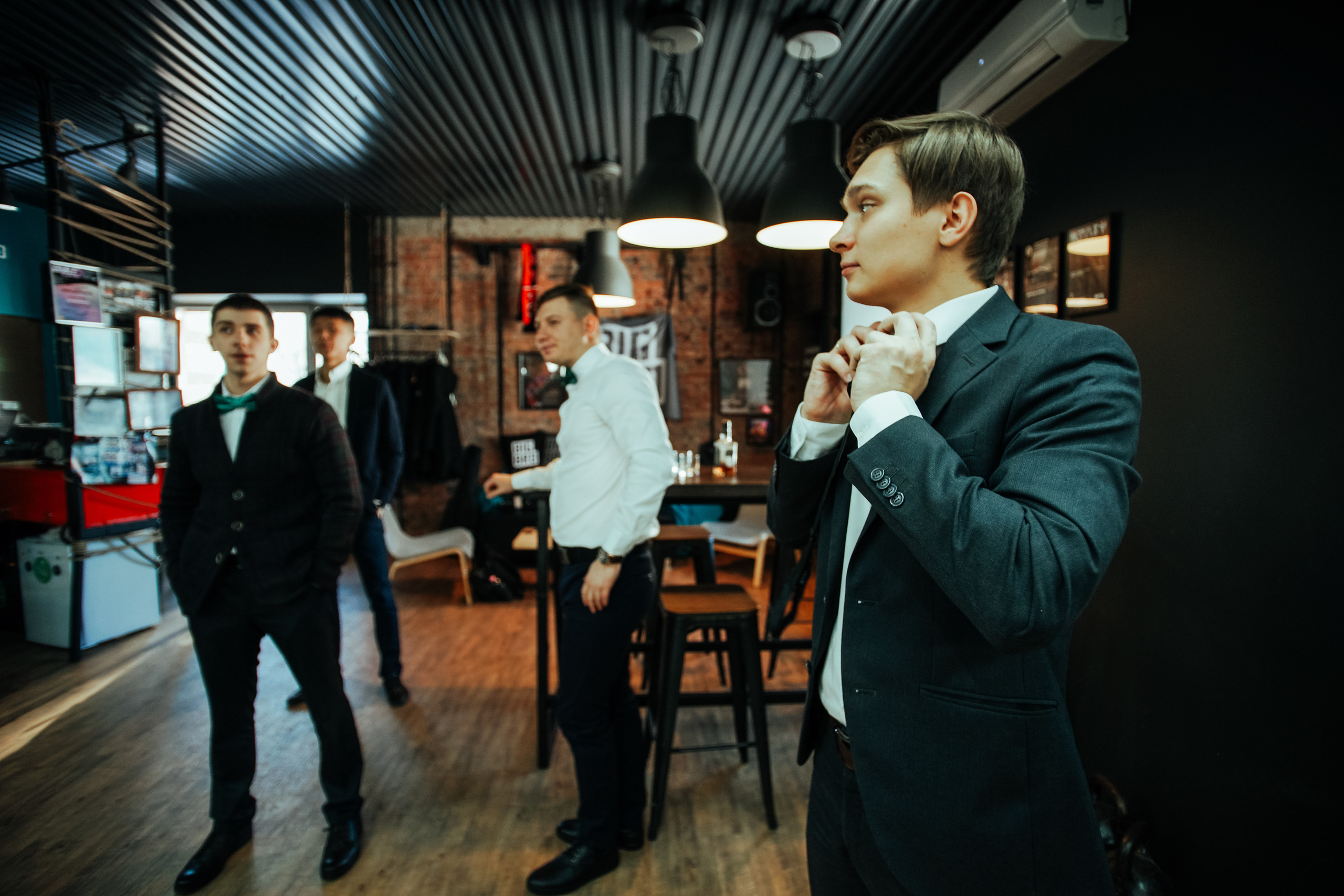 Свадьба Яны и Ярослава. Комсомольск-на-Амуре, Солнечный (Пастораль). Wedding & portrait photographer Sergey Lazarenko