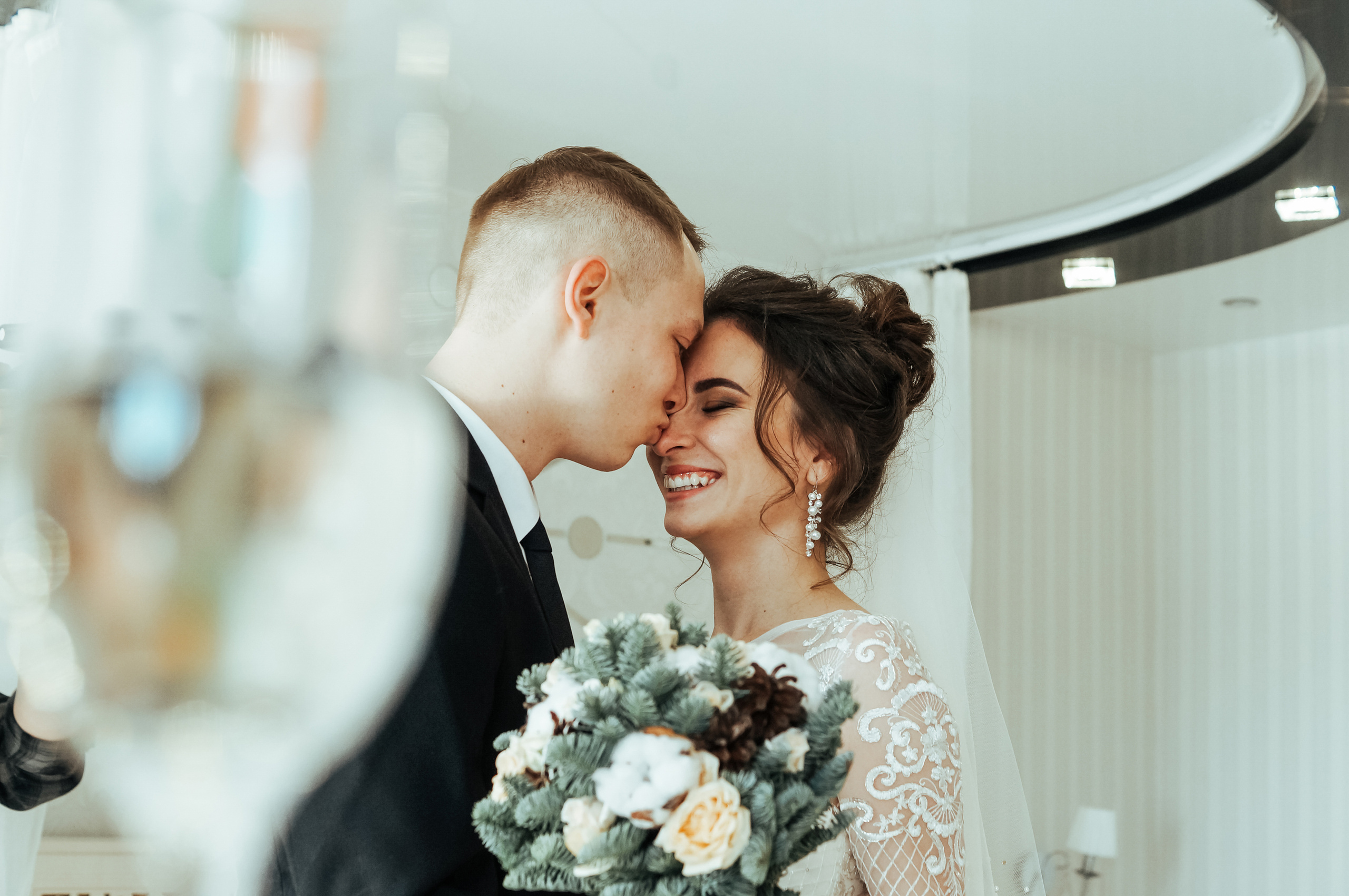 Свадьба Яны и Ярослава. Комсомольск-на-Амуре, Солнечный (Пастораль). Wedding & portrait photographer Sergey Lazarenko