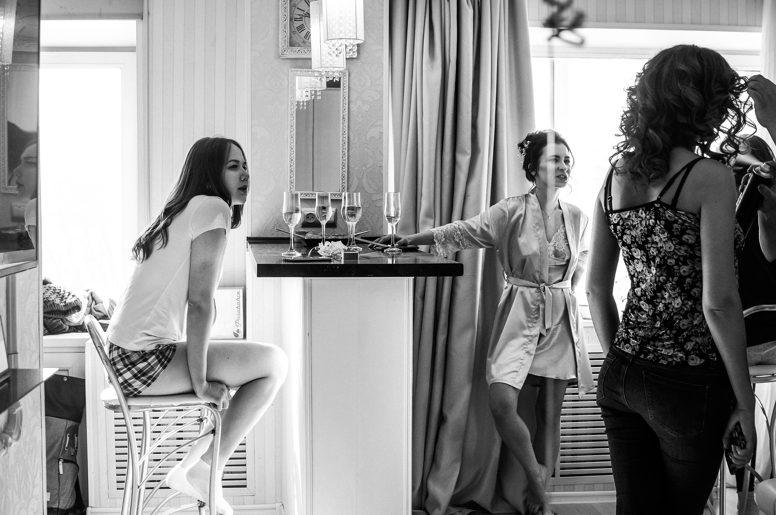 Свадьба Яны и Ярослава. Комсомольск-на-Амуре, Солнечный (Пастораль). Wedding & portrait photographer Sergey Lazarenko