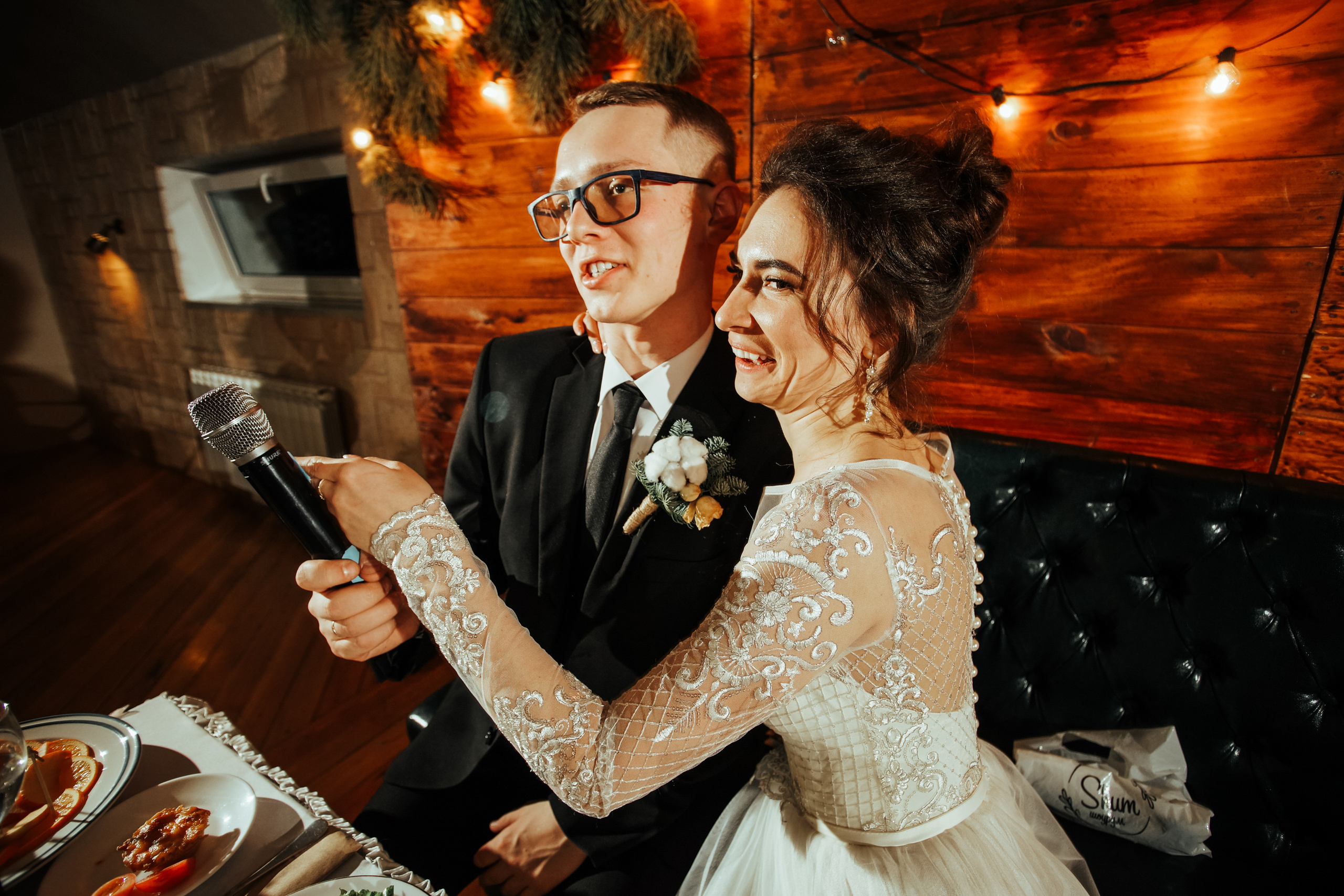 Свадьба Яны и Ярослава. Комсомольск-на-Амуре, Солнечный (Пастораль). Wedding & portrait photographer Sergey Lazarenko