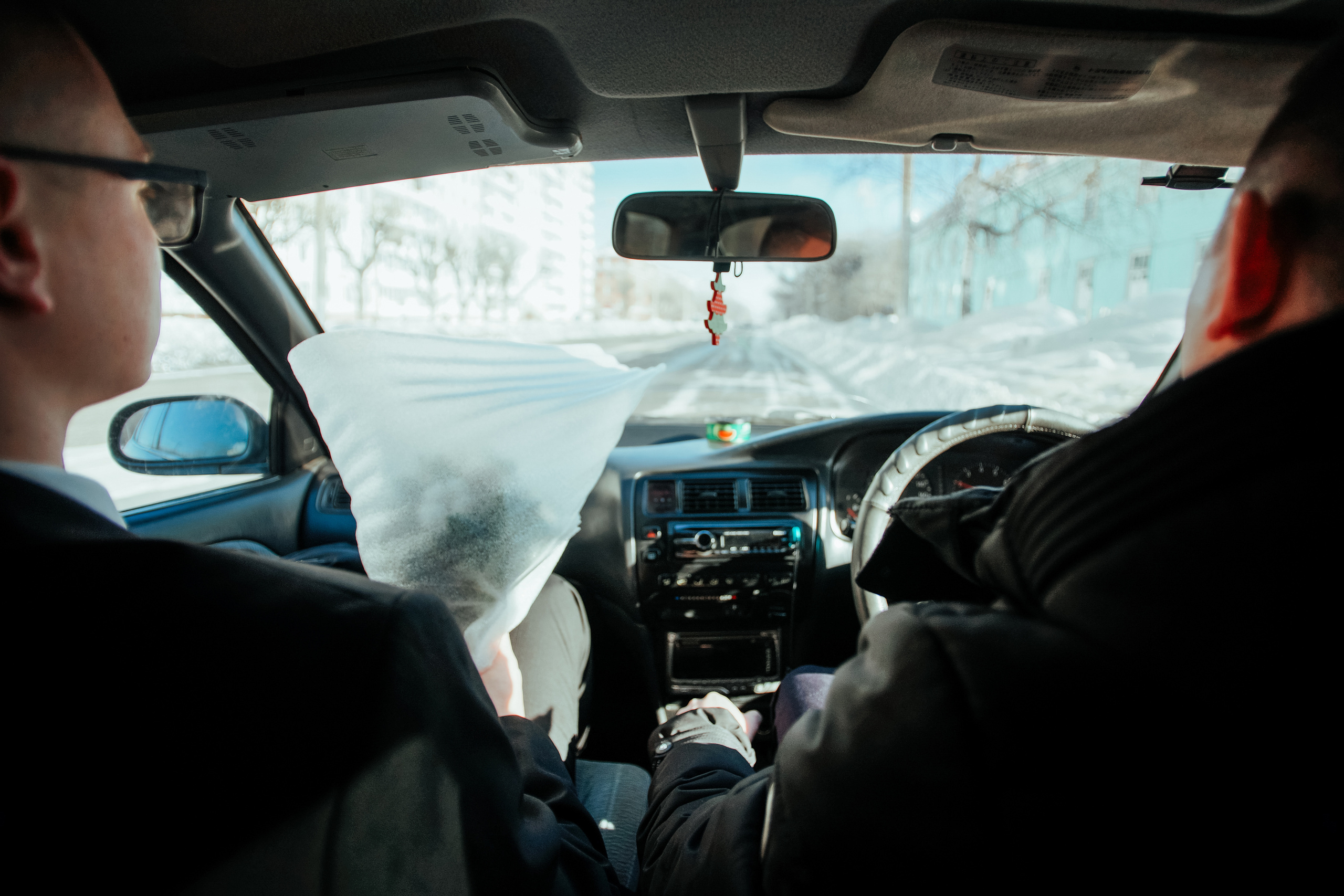 Свадьба Яны и Ярослава. Комсомольск-на-Амуре, Солнечный (Пастораль). Wedding & portrait photographer Sergey Lazarenko